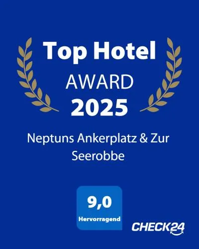 Hotel Neptuns Ankerplatz & Zur Seerobbe