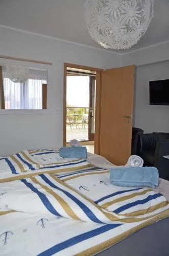 Hotel Neptuns Ankerplatz & Zur Seerobbe