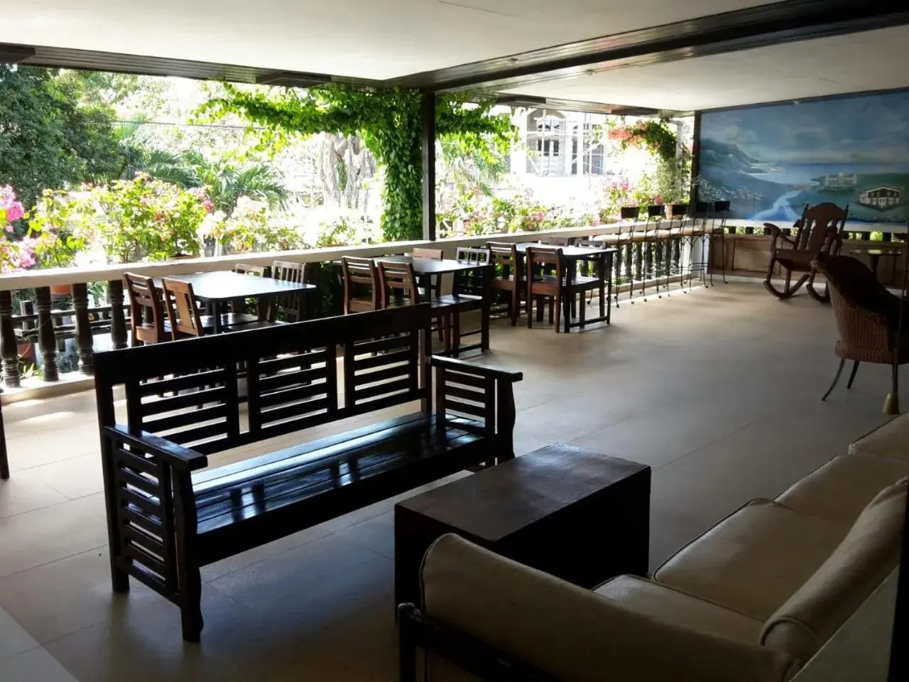 Property building in Travelbee Heritage Inn Property building in Travelbee Heritage Inn