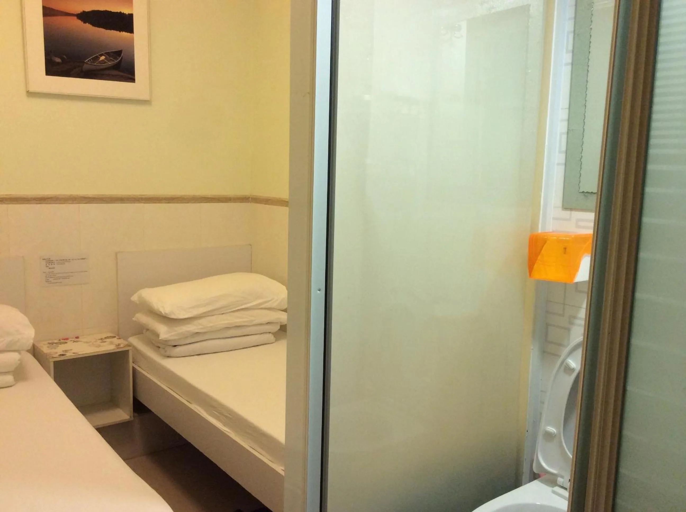 Bedroom, Bed in Li Cheng Guesthouse