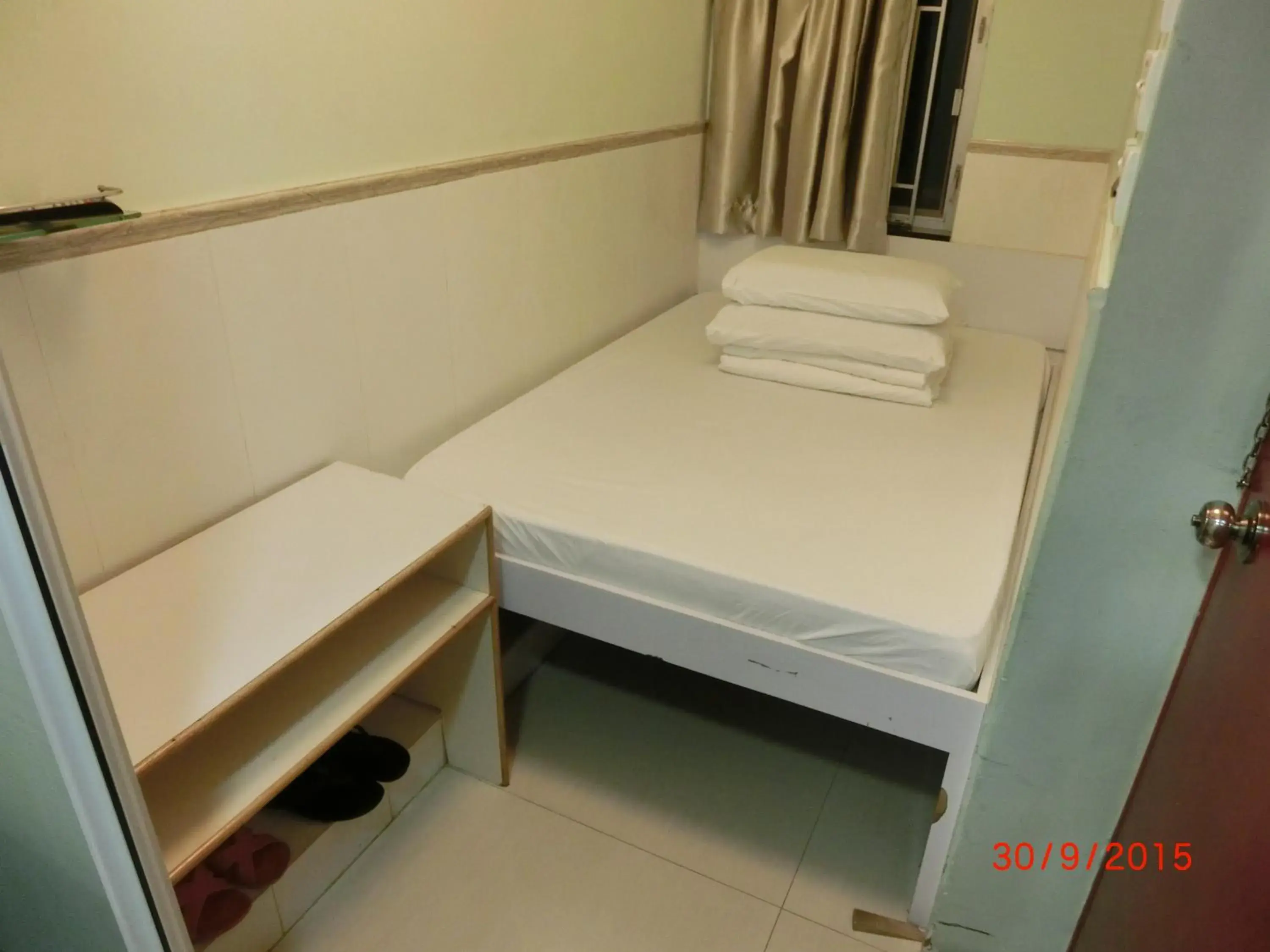 Basic Double Room in Li Cheng Guesthouse Basic Double Room in Li Cheng Guesthouse