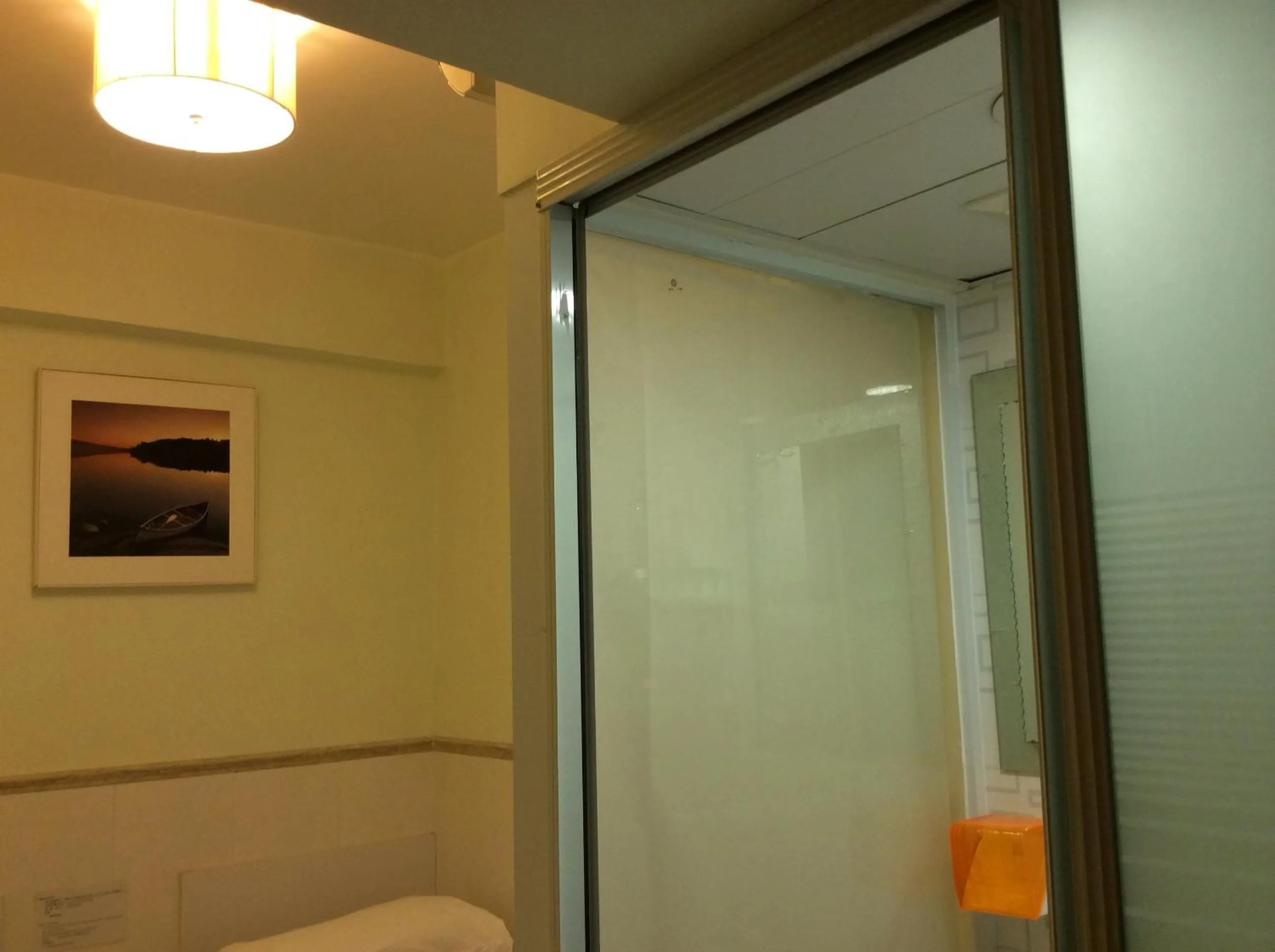 Decorative detail in Li Cheng Guesthouse