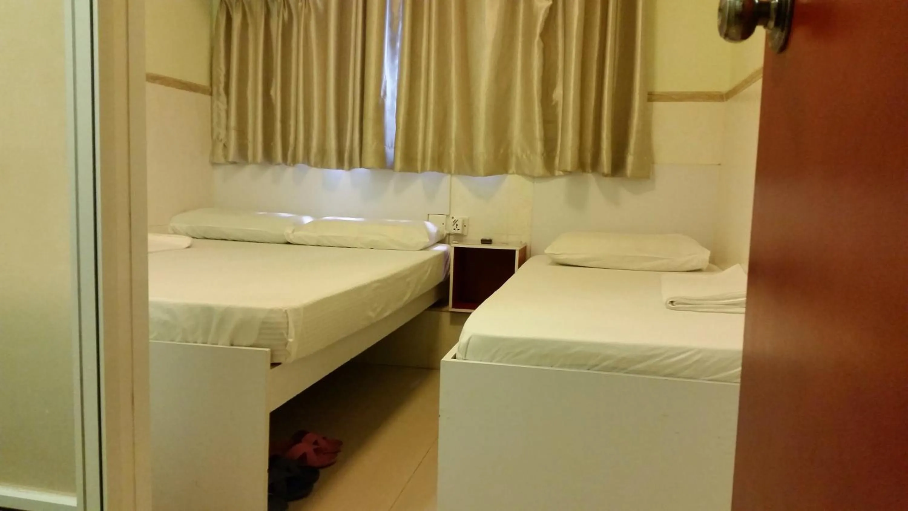 Bedroom, Bed in Li Cheng Guesthouse