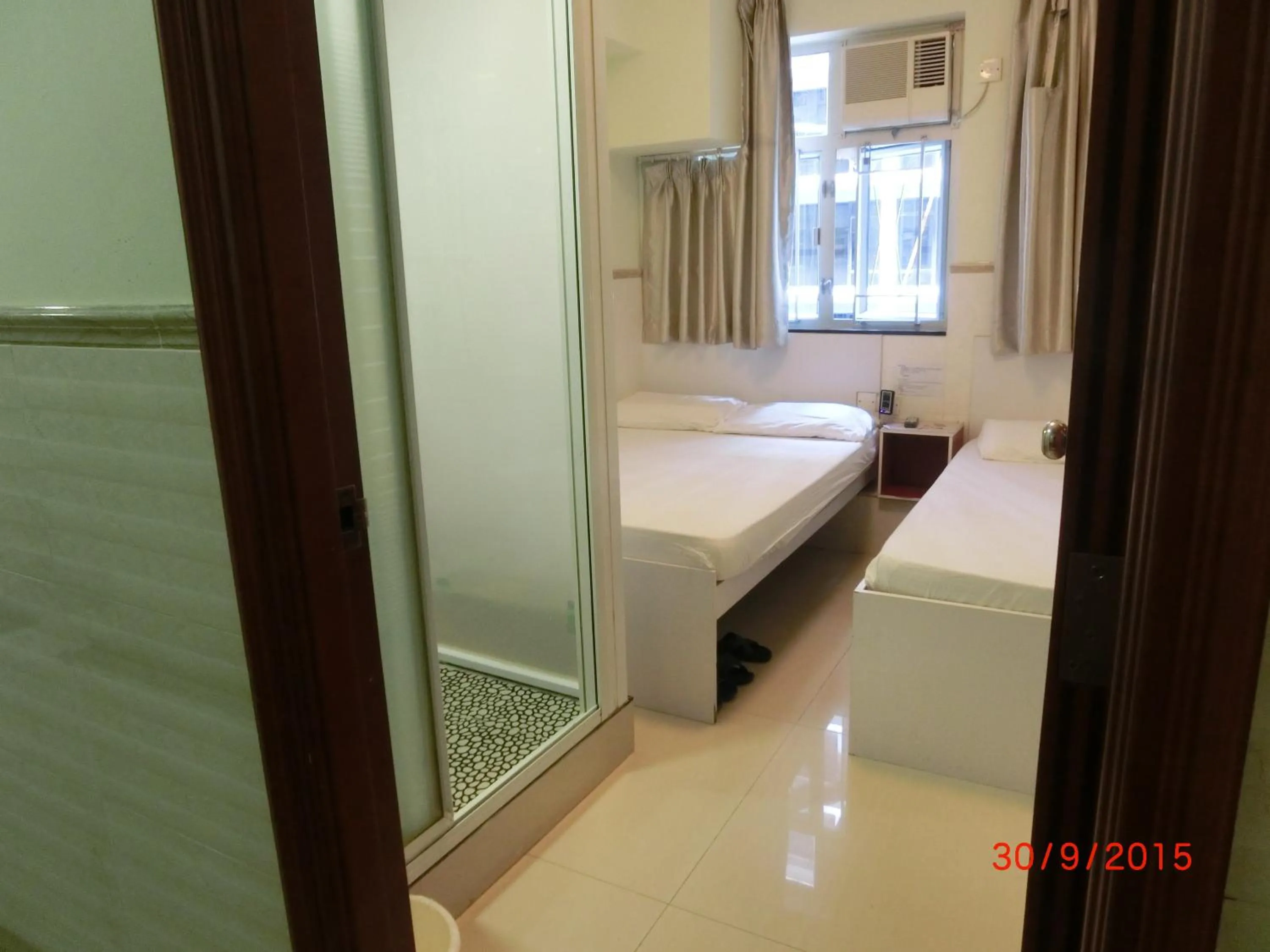 Photo of the whole room, Bed in Li Cheng Guesthouse