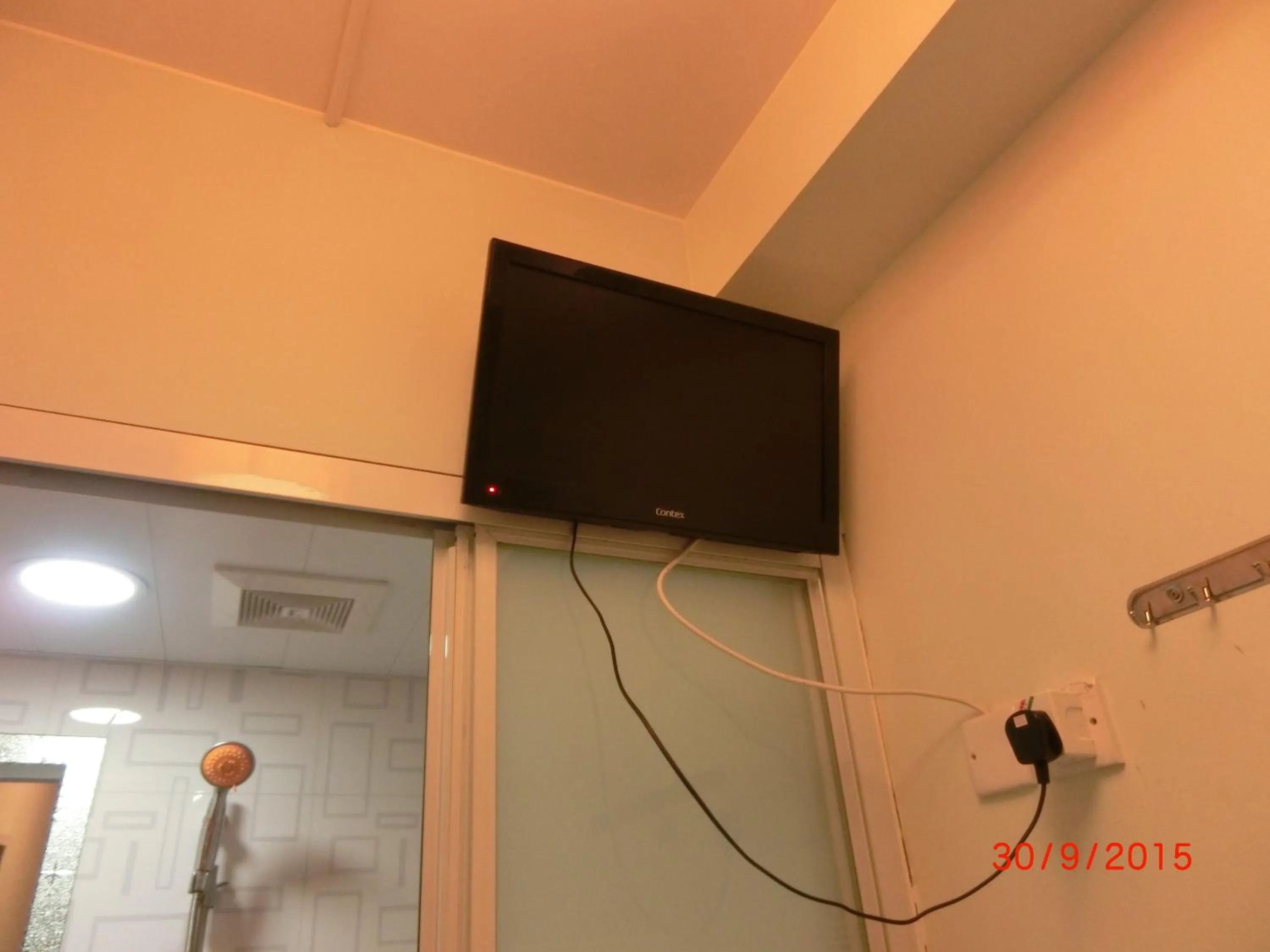 Decorative detail in Li Cheng Guesthouse