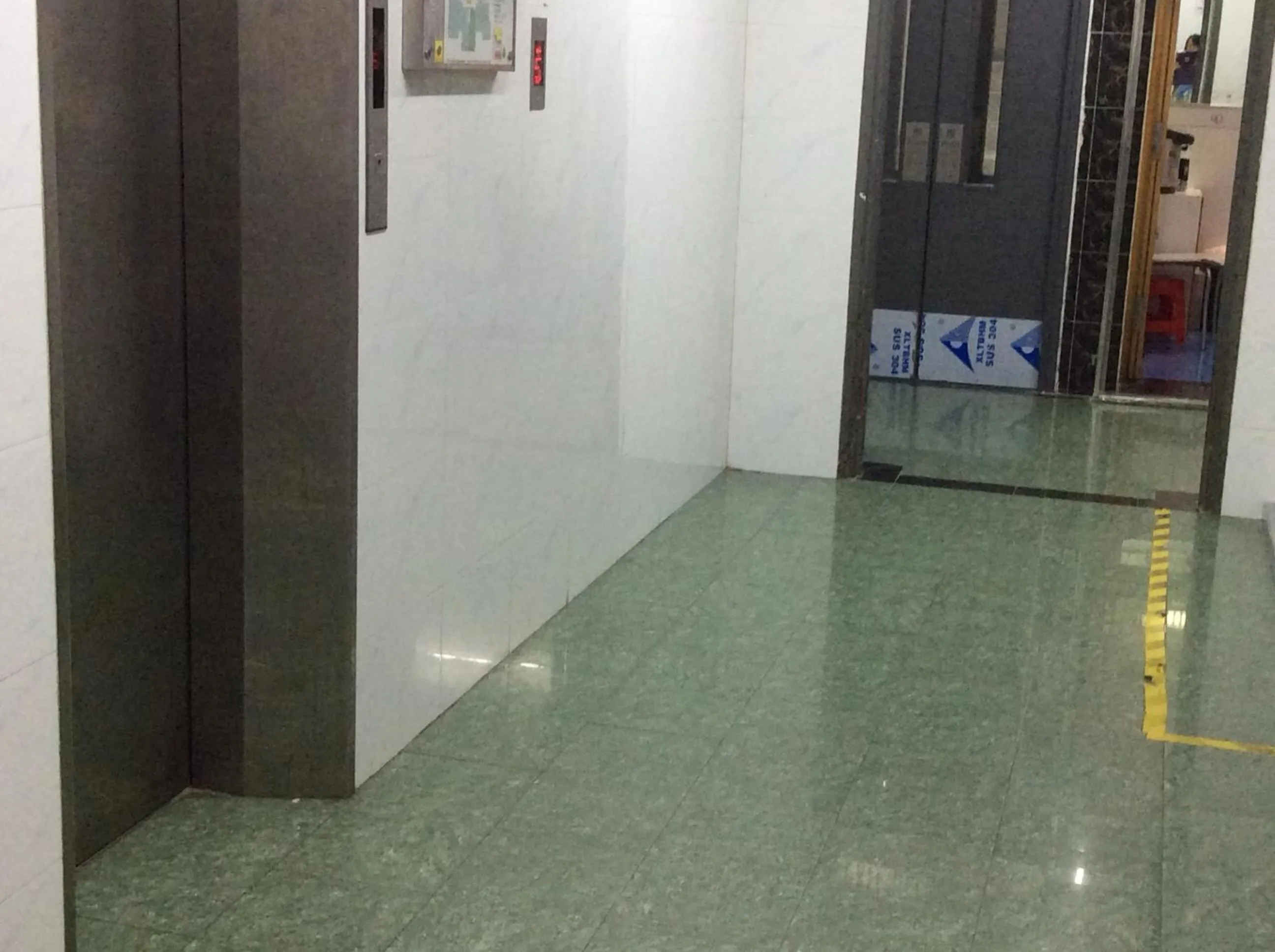 Property building in Li Cheng Guesthouse
