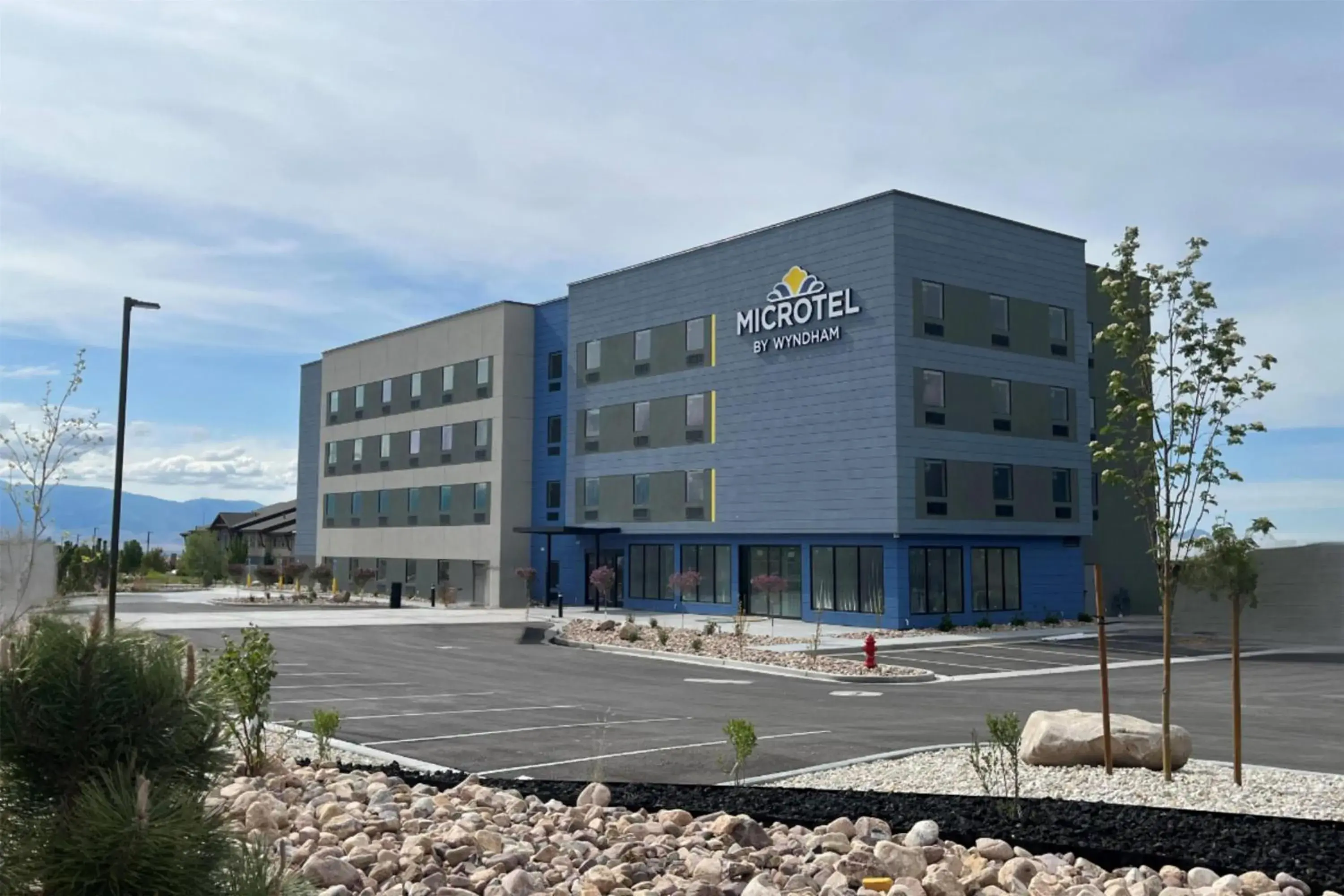 Microtel Inn & Suites by Wyndham Tooele Microtel Inn & Suites by Wyndham Tooele