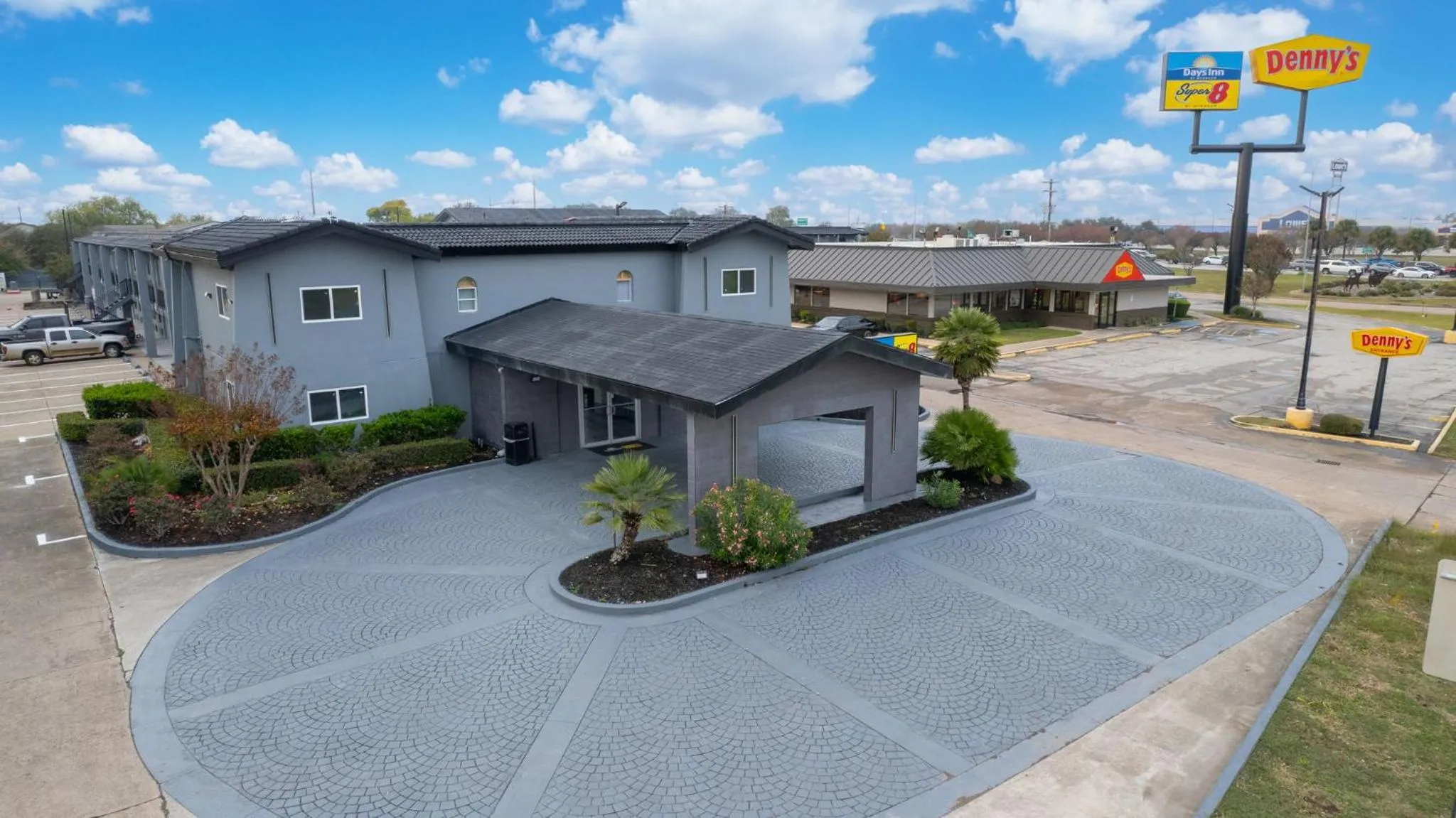 Super 8 by Wyndham Texas City