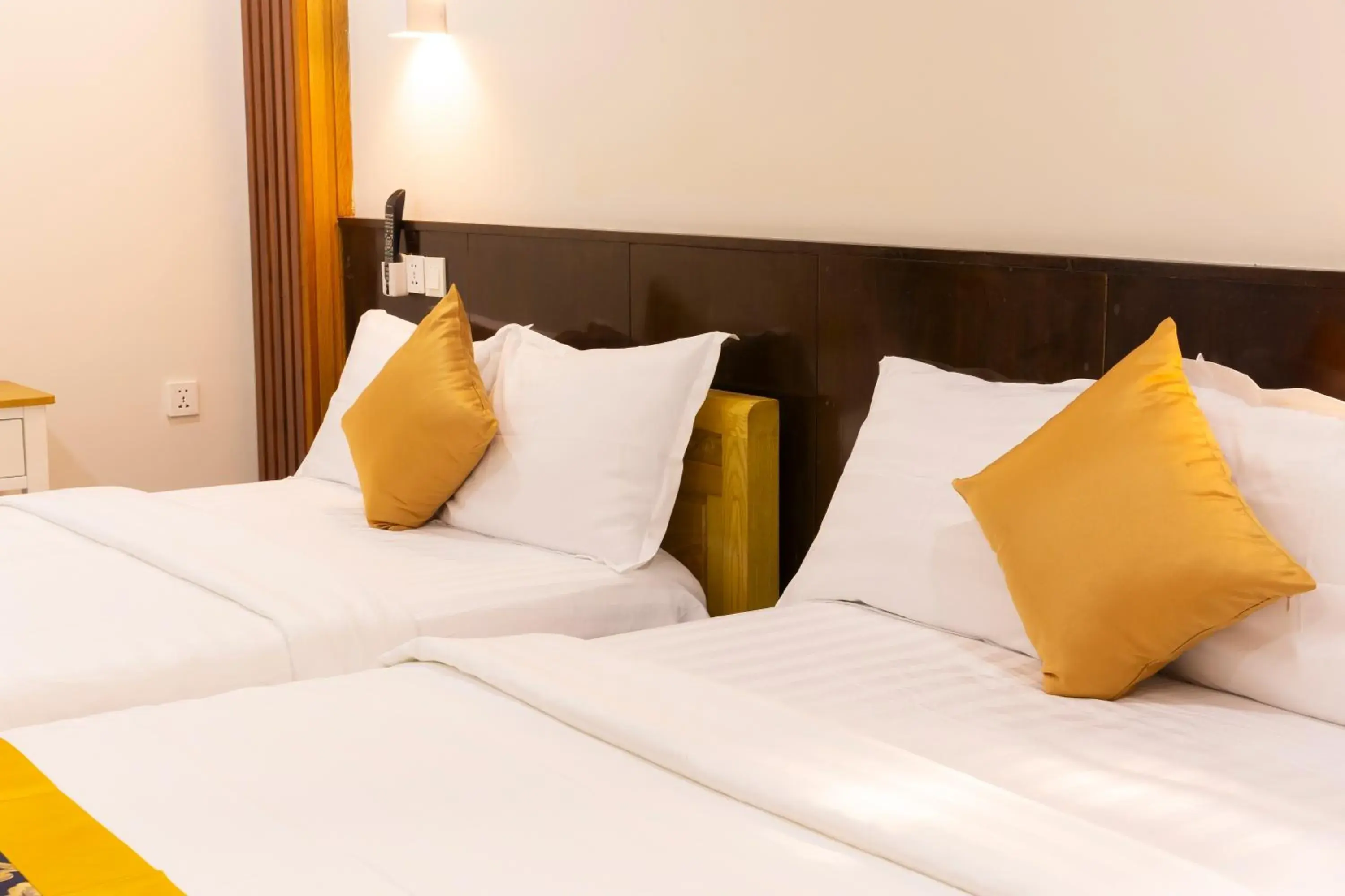 Superior Twin Room in Atana Saigon Boutique Hotel II Superior Twin Room in Atana Saigon Boutique Hotel II