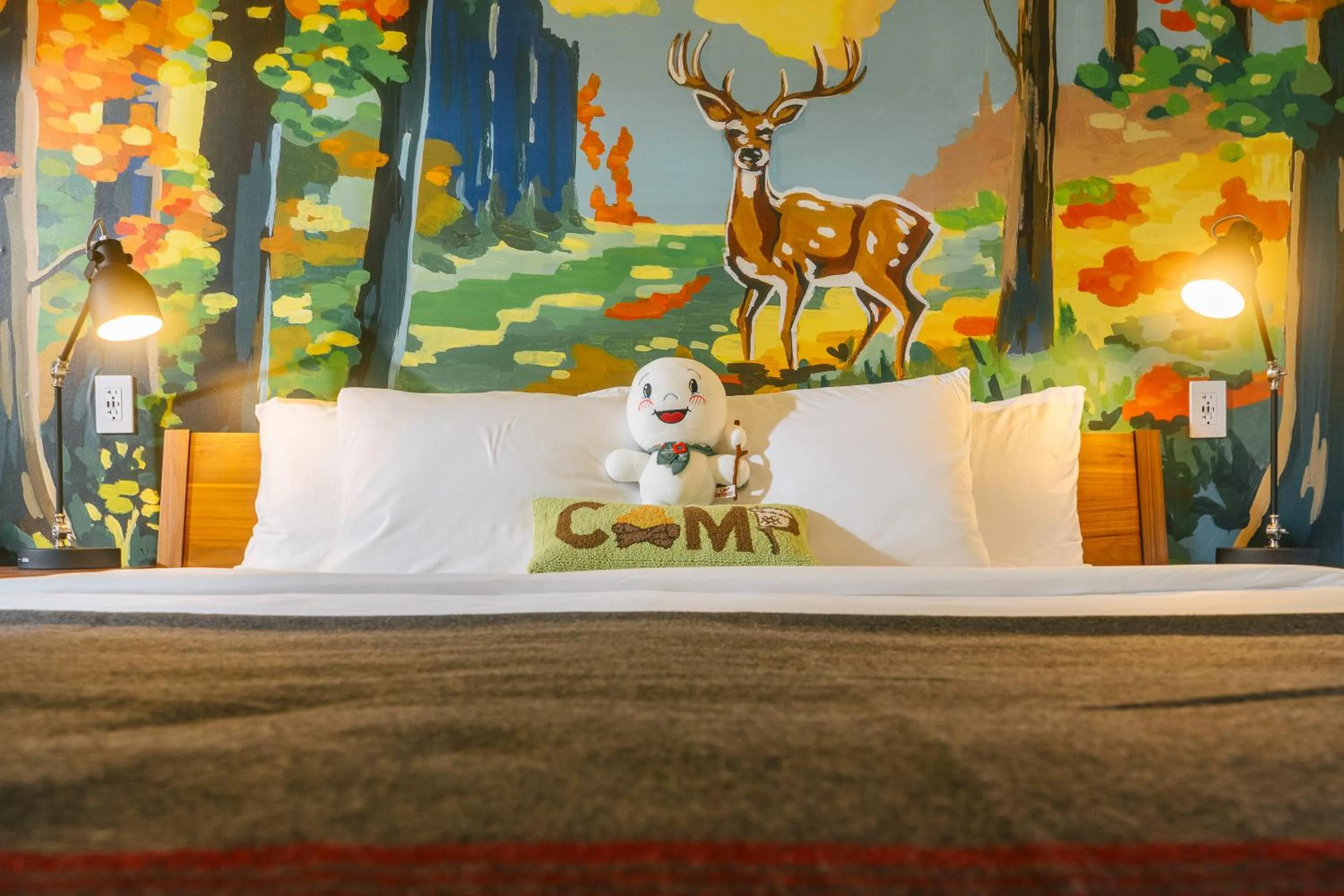 Camp DeForest