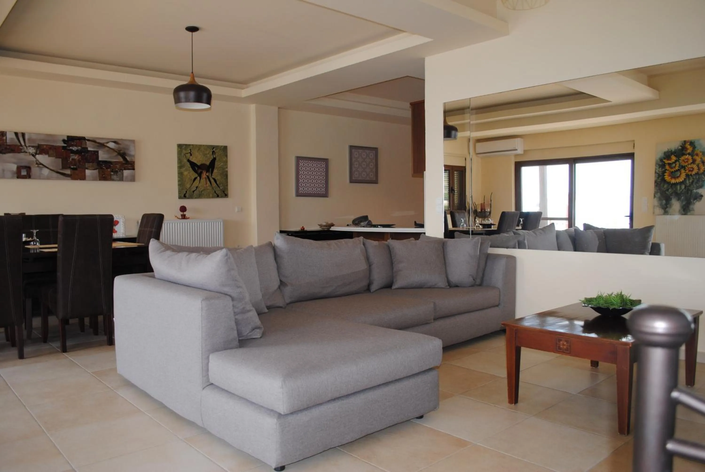 Apartment Villa Omega