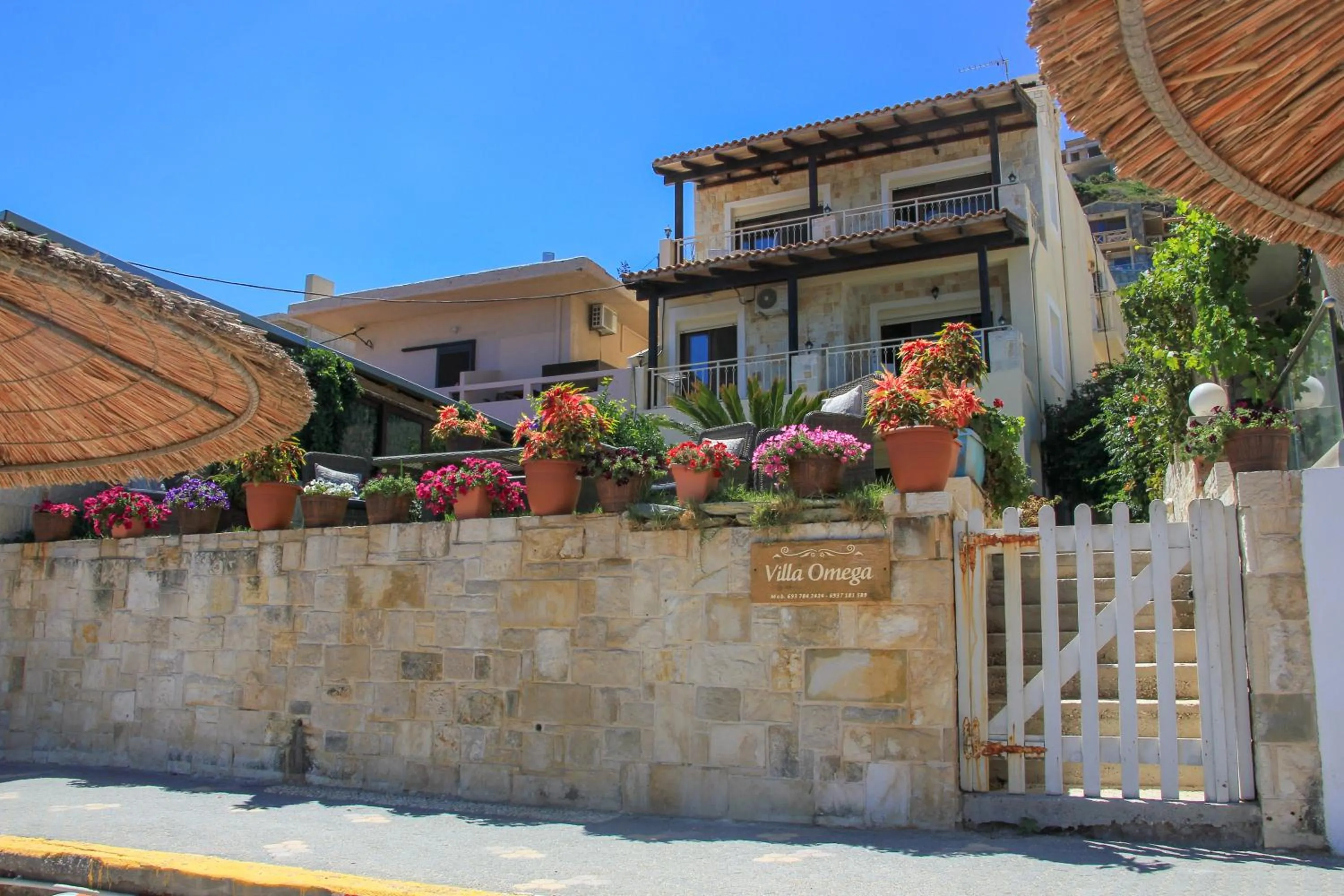 Apartment Villa Omega