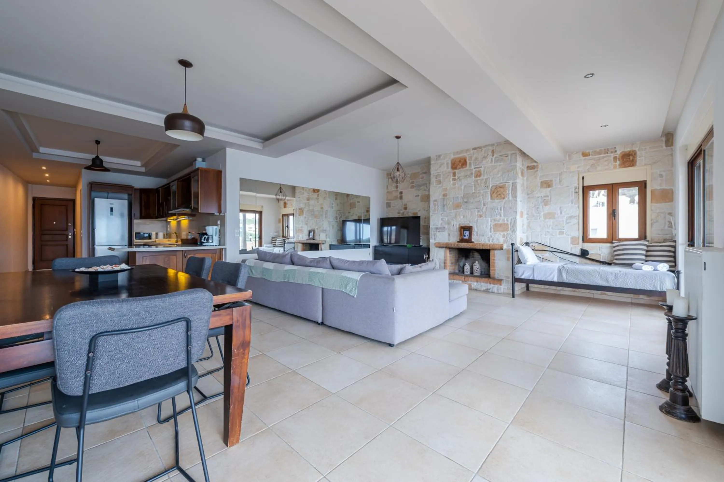 Apartment Villa Omega
