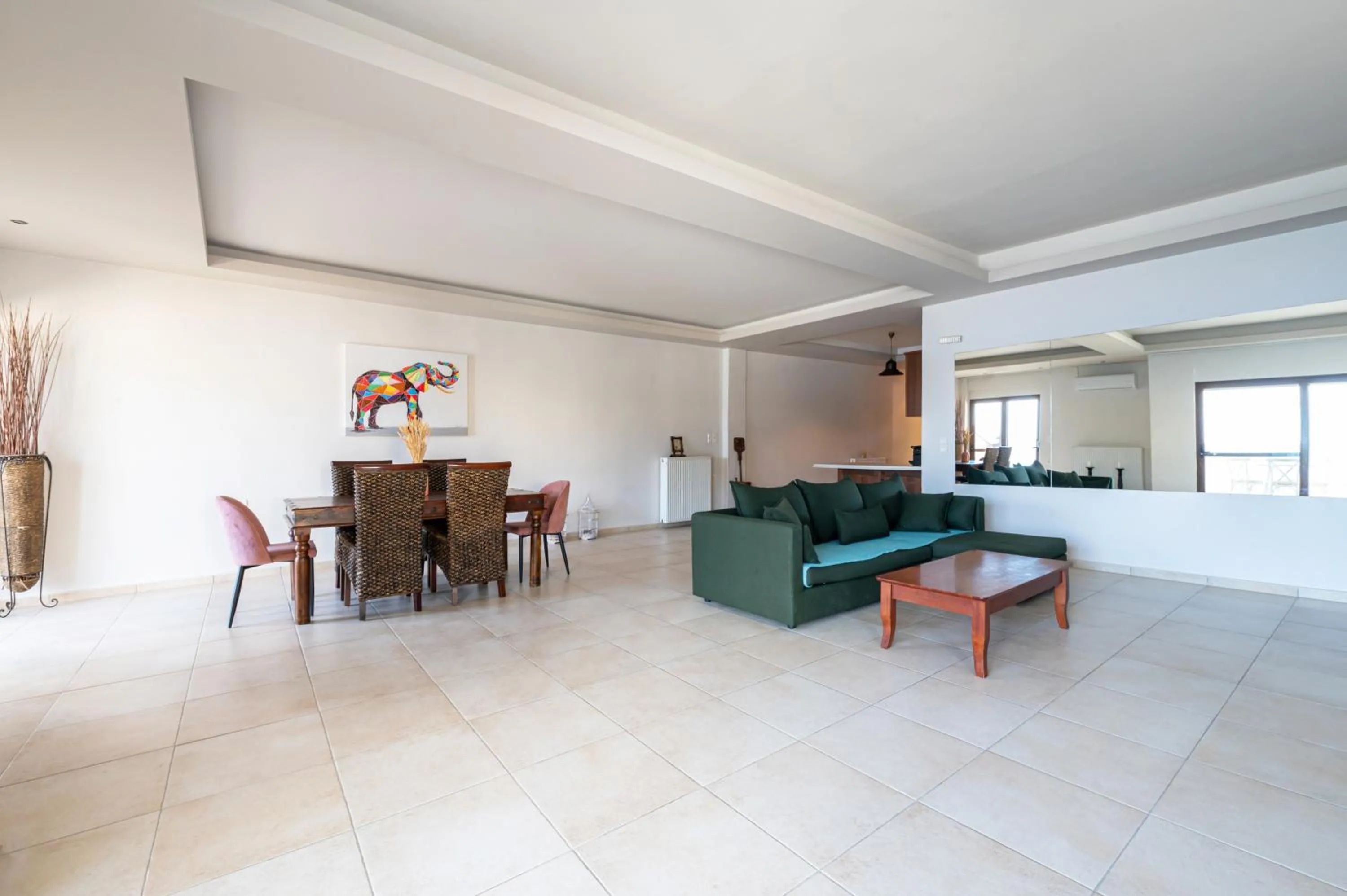 Apartment Villa Omega
