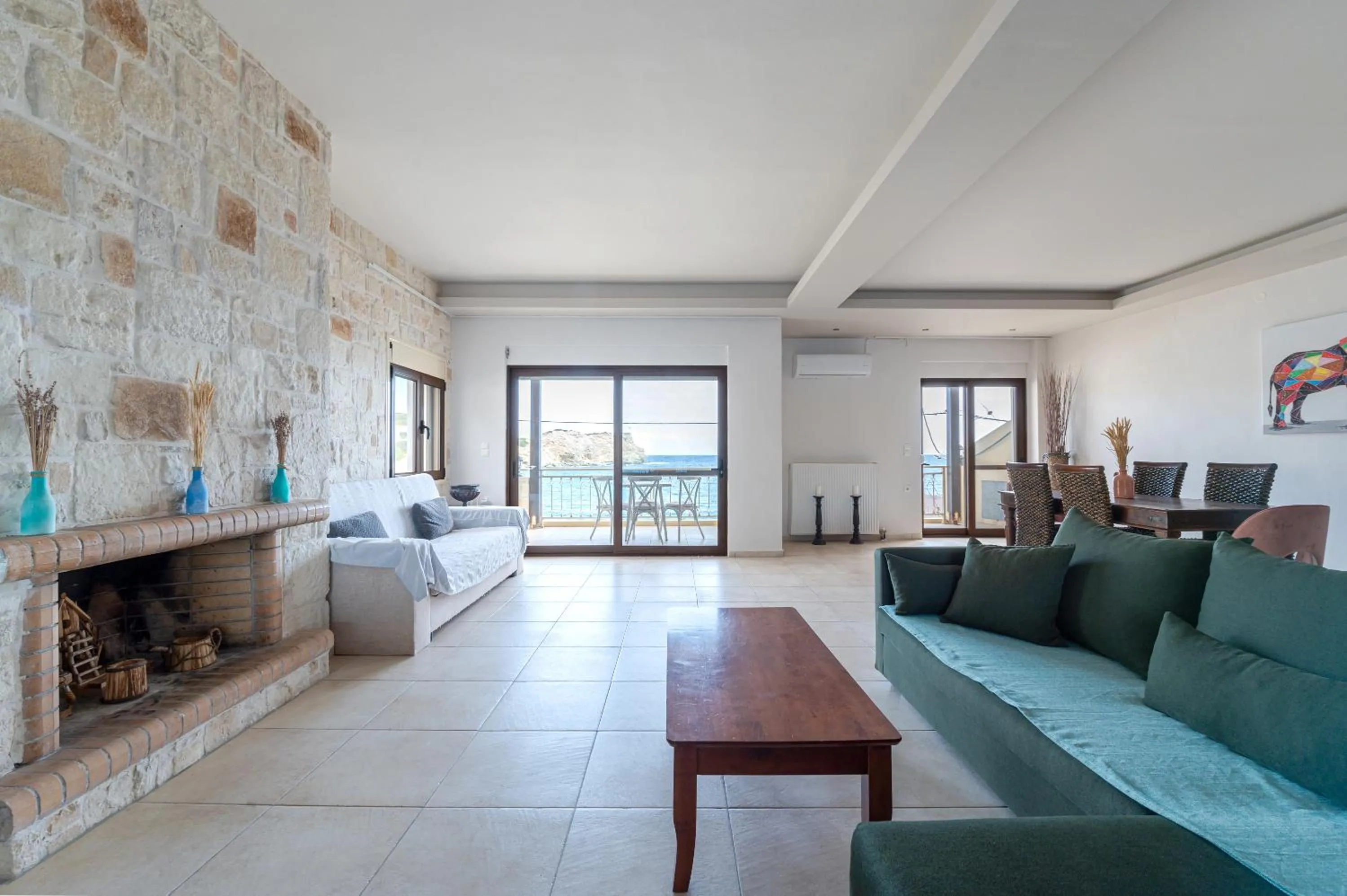 Apartment Villa Omega