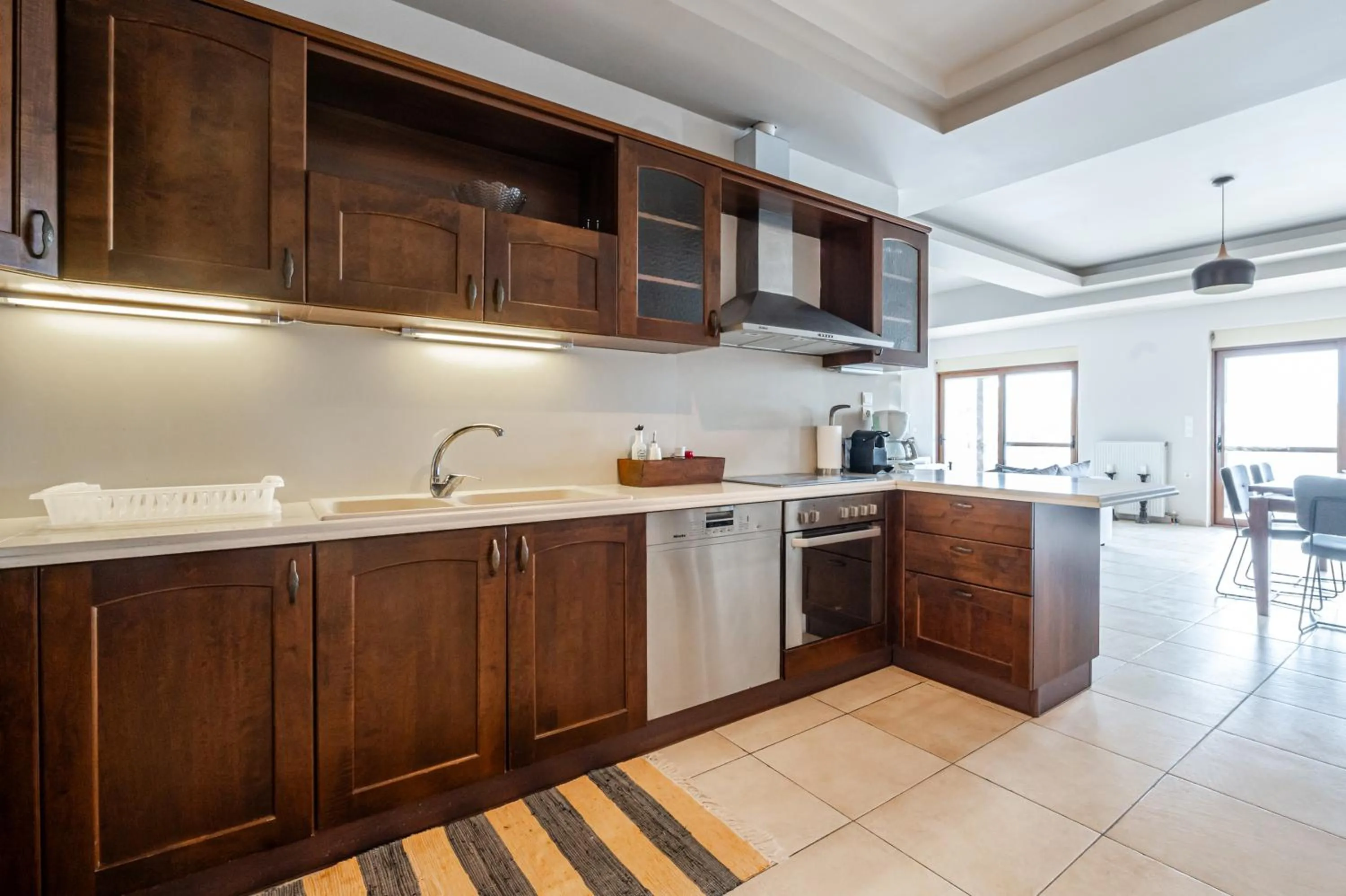 Apartment Villa Omega