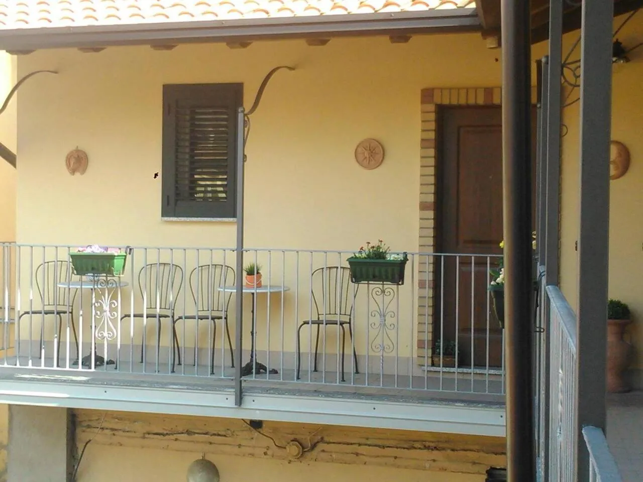 View (from property/room) in Le Camere Di Aladino