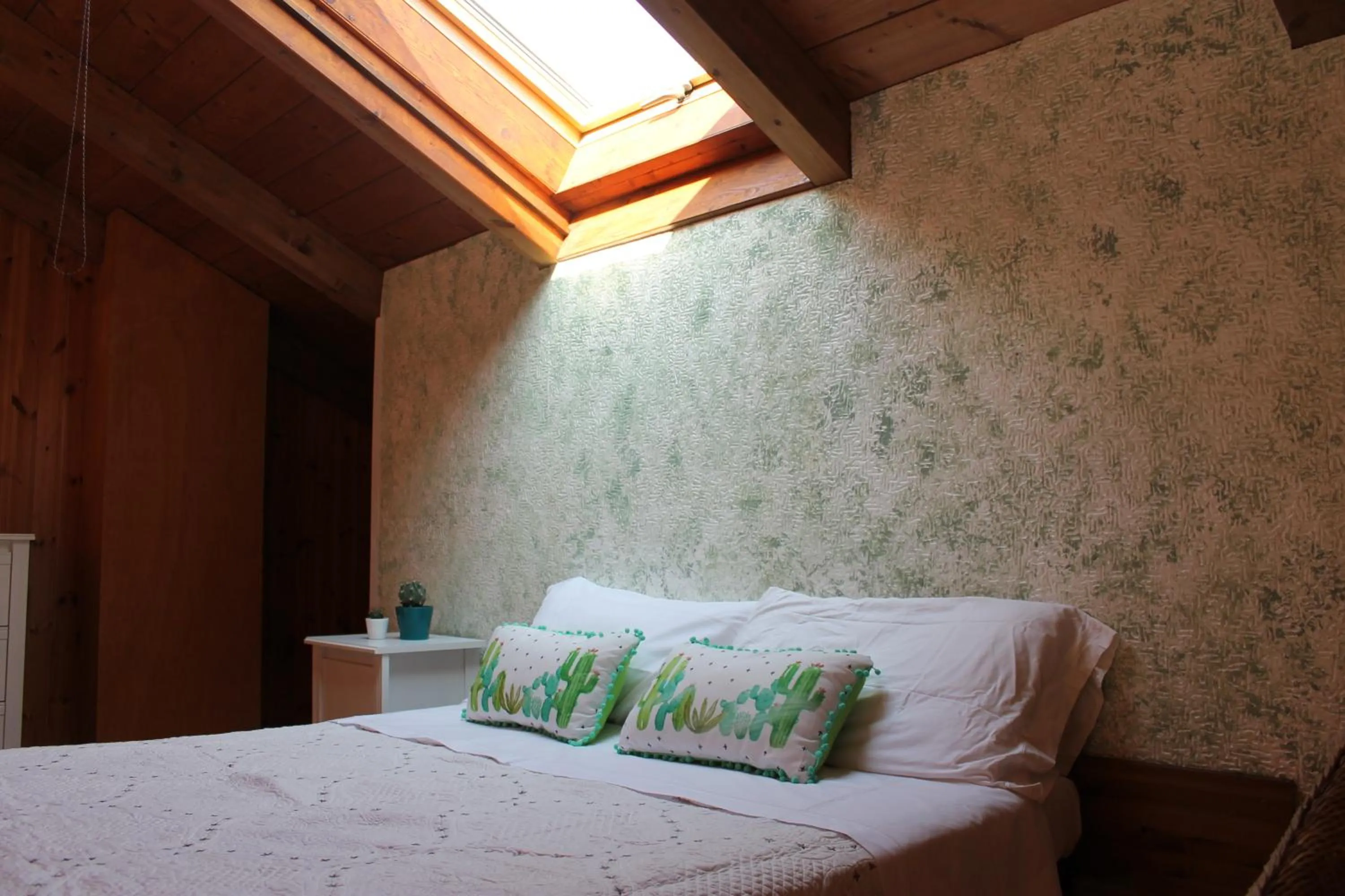 Bedroom, Bed in Le Camere Di Aladino