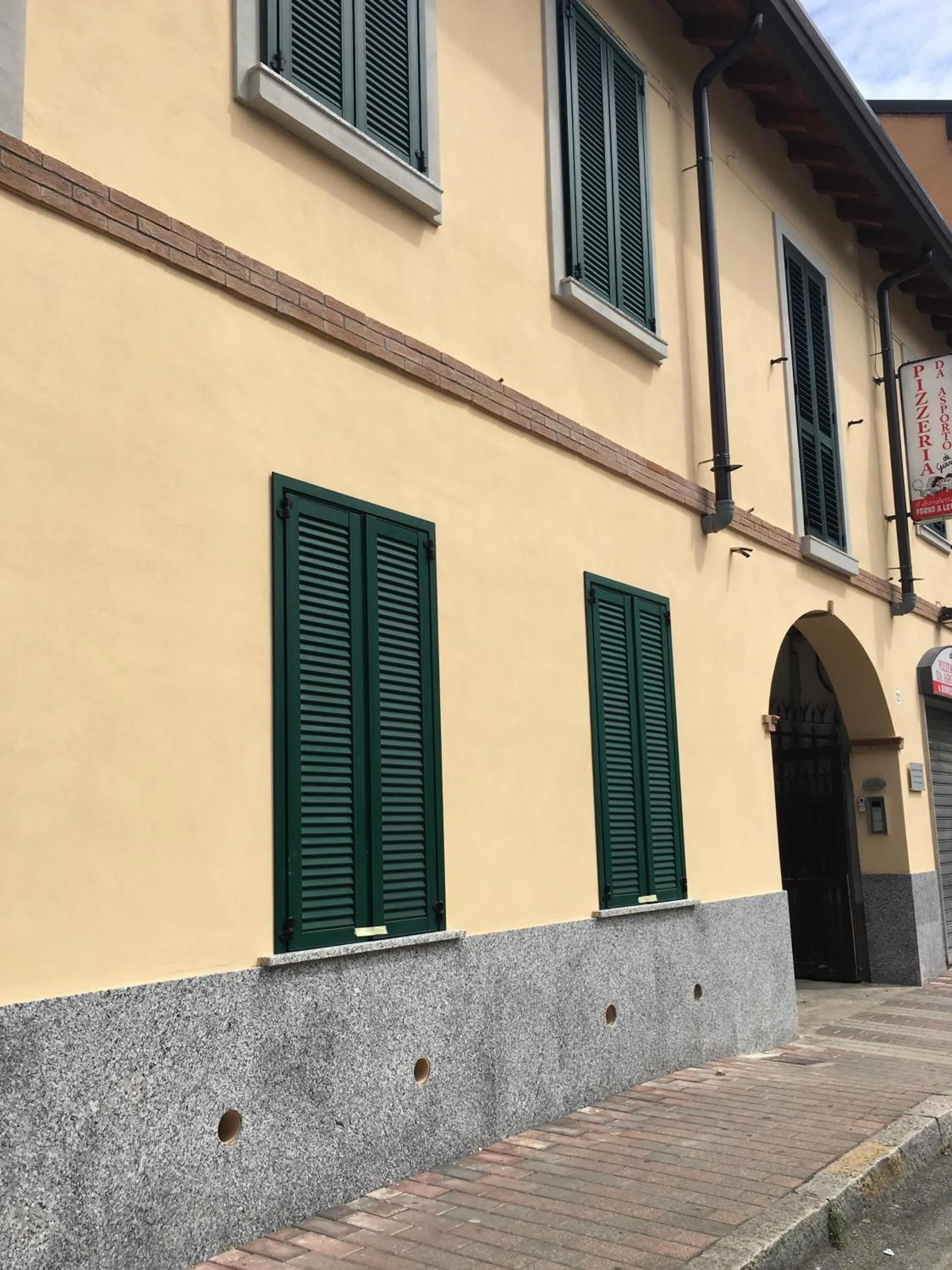Property building in Le Camere Di Aladino