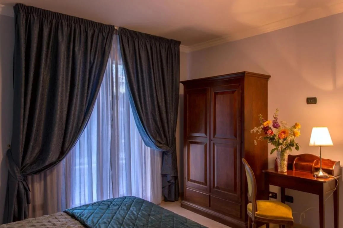 Bed in Bed and Breakfast Ocarè