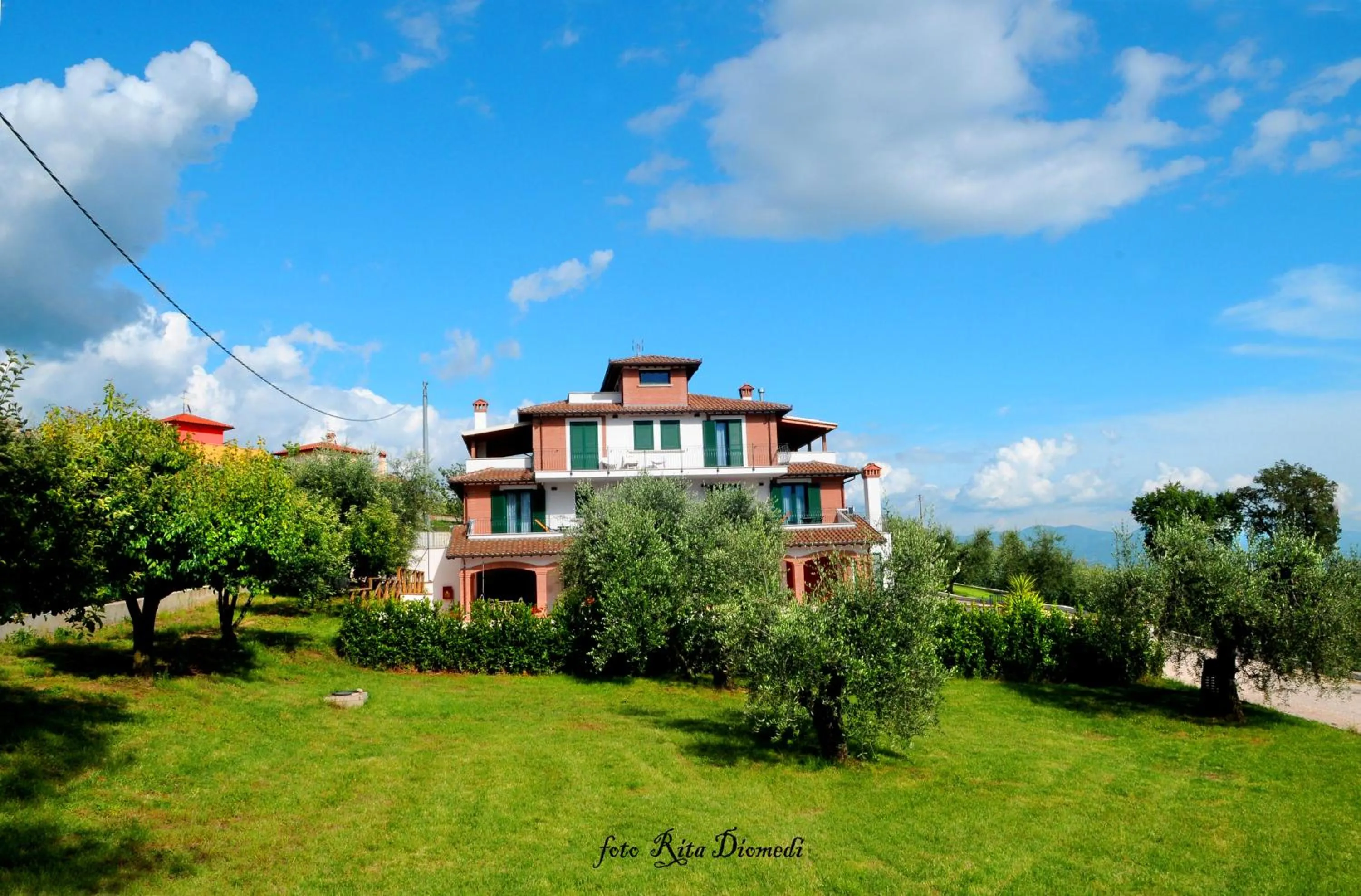 Bed and Breakfast Ocarè