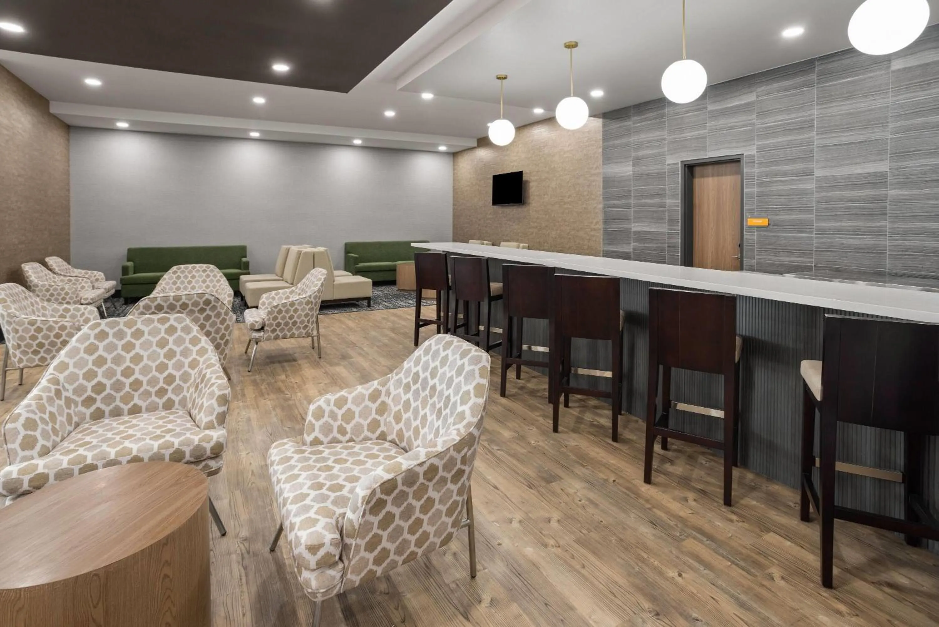 Lobby or reception in La Quinta Inn & Suites by Wyndham Phoenix West Glendale