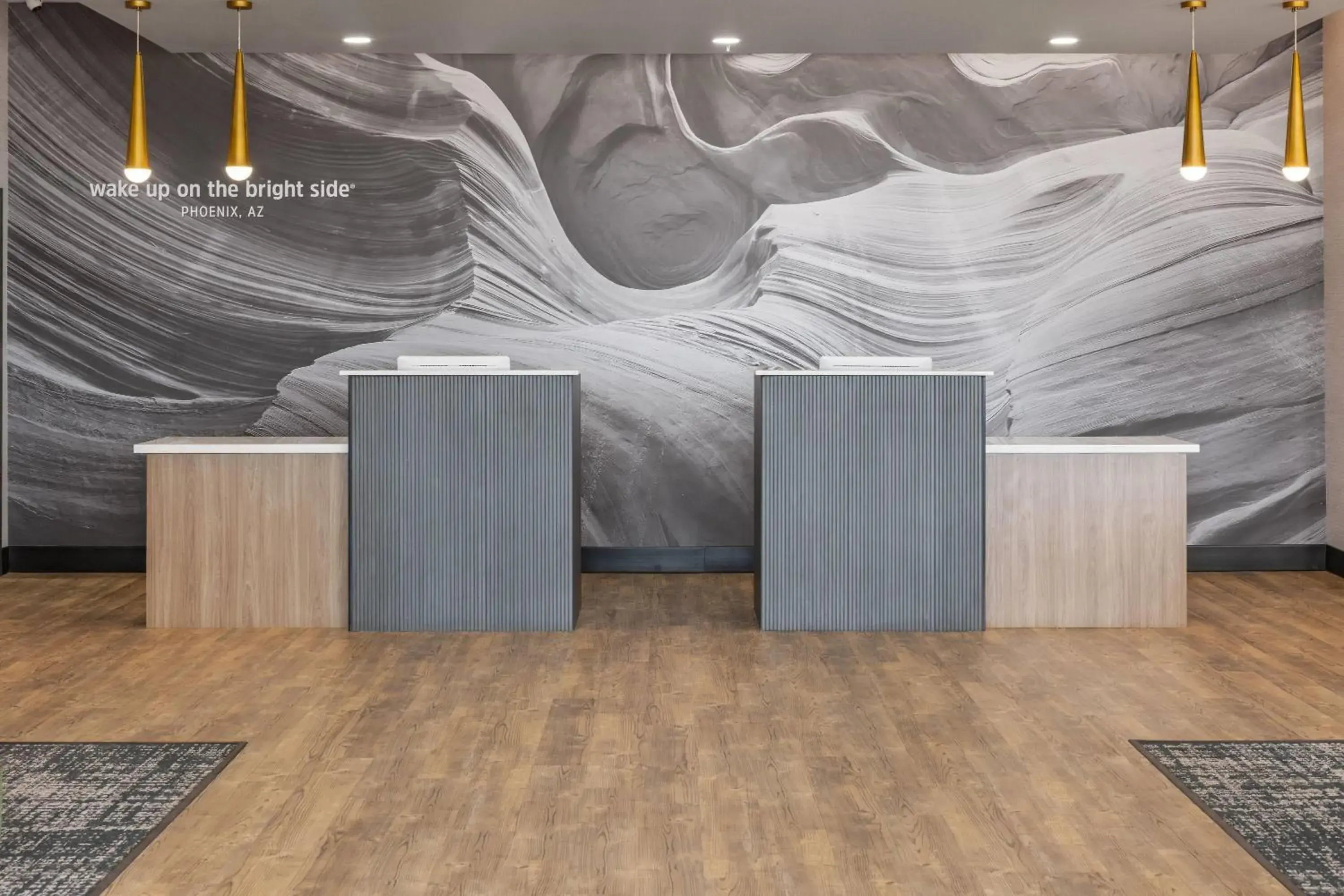 Lobby or reception in La Quinta Inn & Suites by Wyndham Phoenix West Glendale Lobby or reception in La Quinta Inn & Suites by Wyndham Phoenix West Glendale