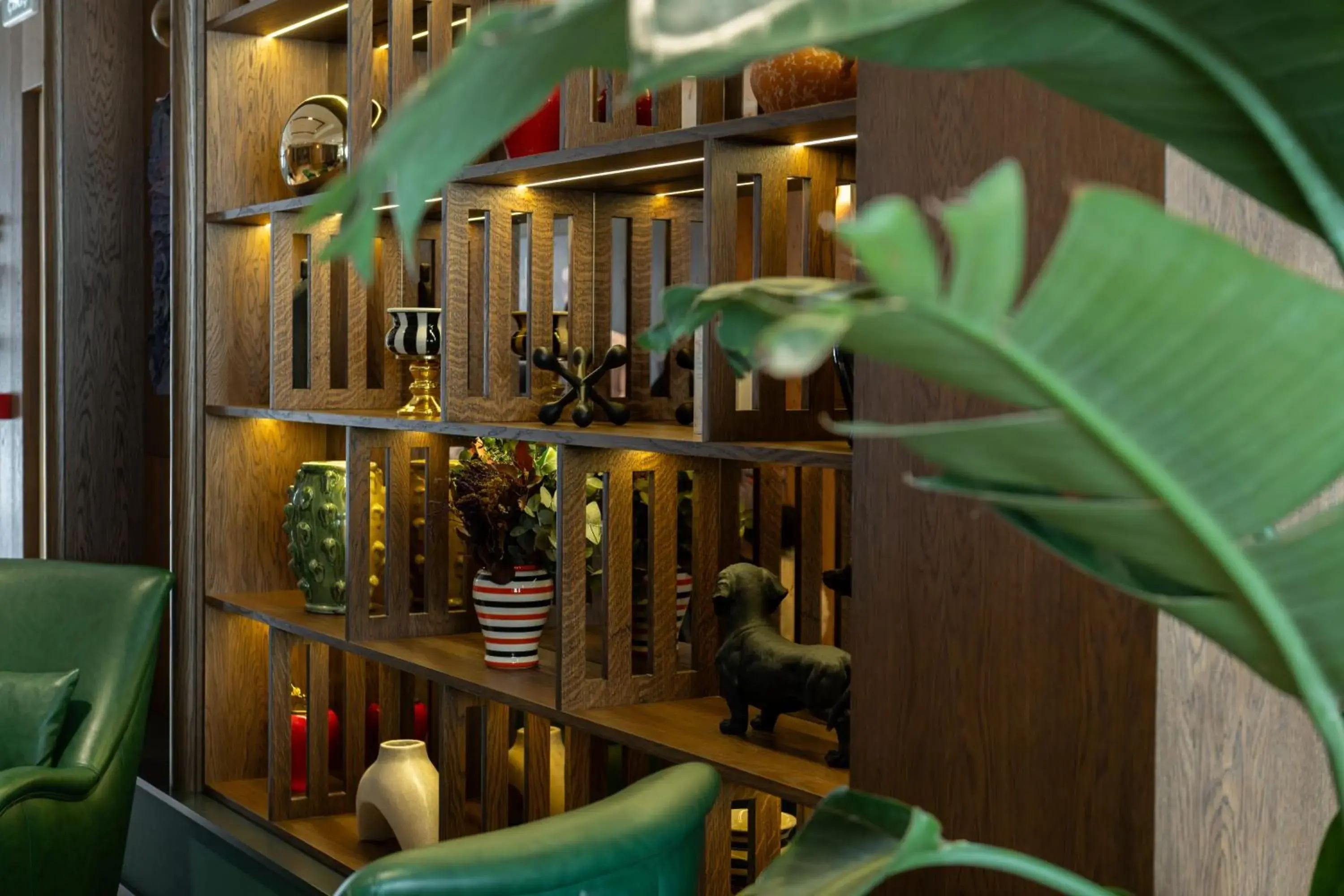 Lobby or reception in Alves Hotel Lobby or reception in Alves Hotel