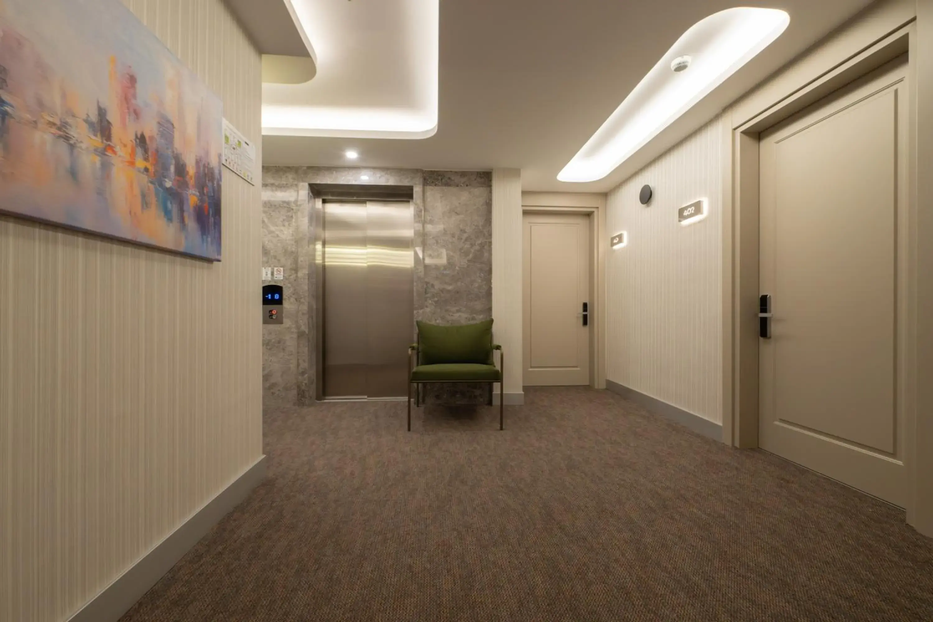 Landmark view in Alves Hotel Landmark view in Alves Hotel