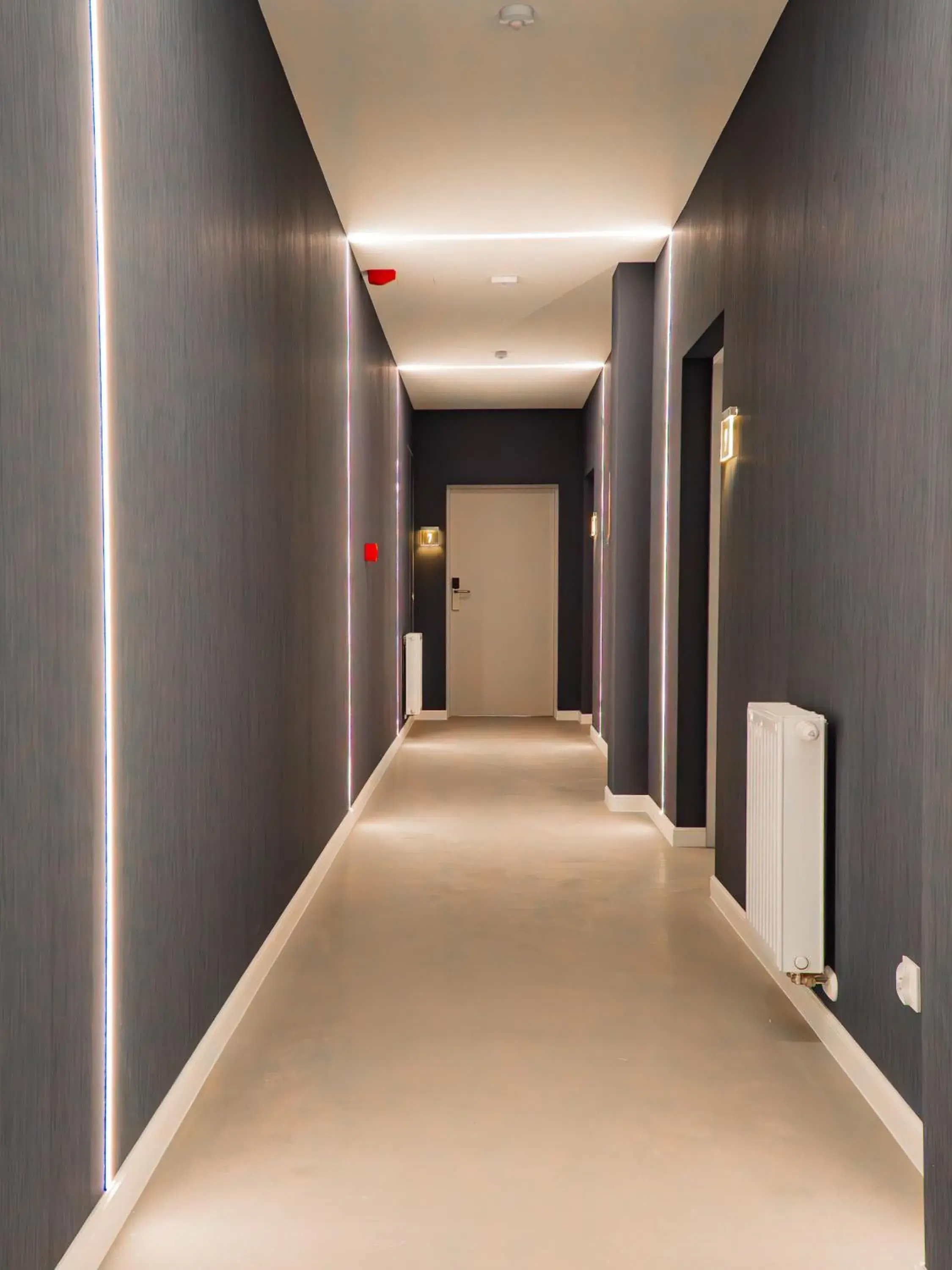 Property building in Długa 17 Residence Property building in Długa 17 Residence