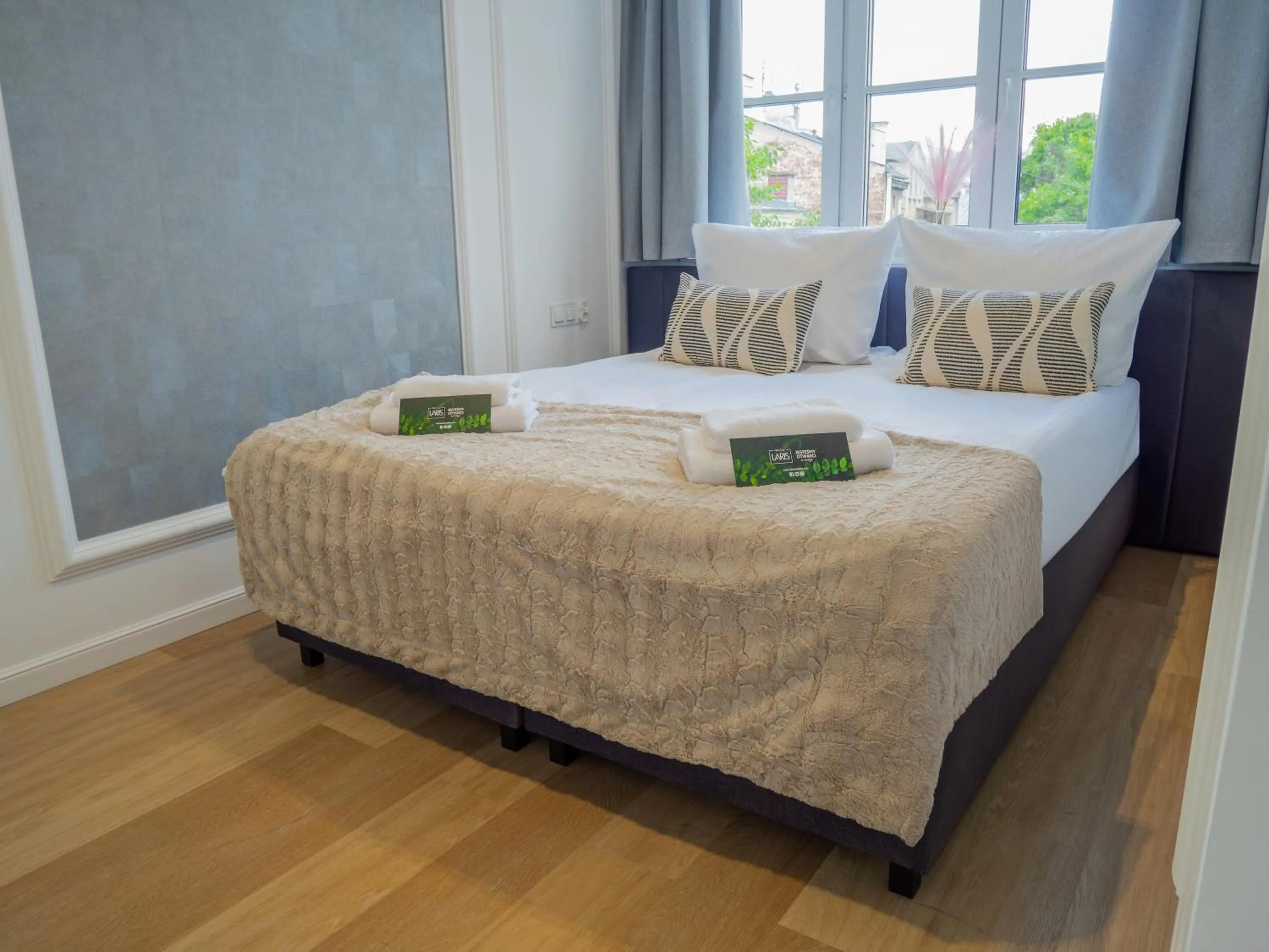 Bedroom, Bed in Długa 17 Residence