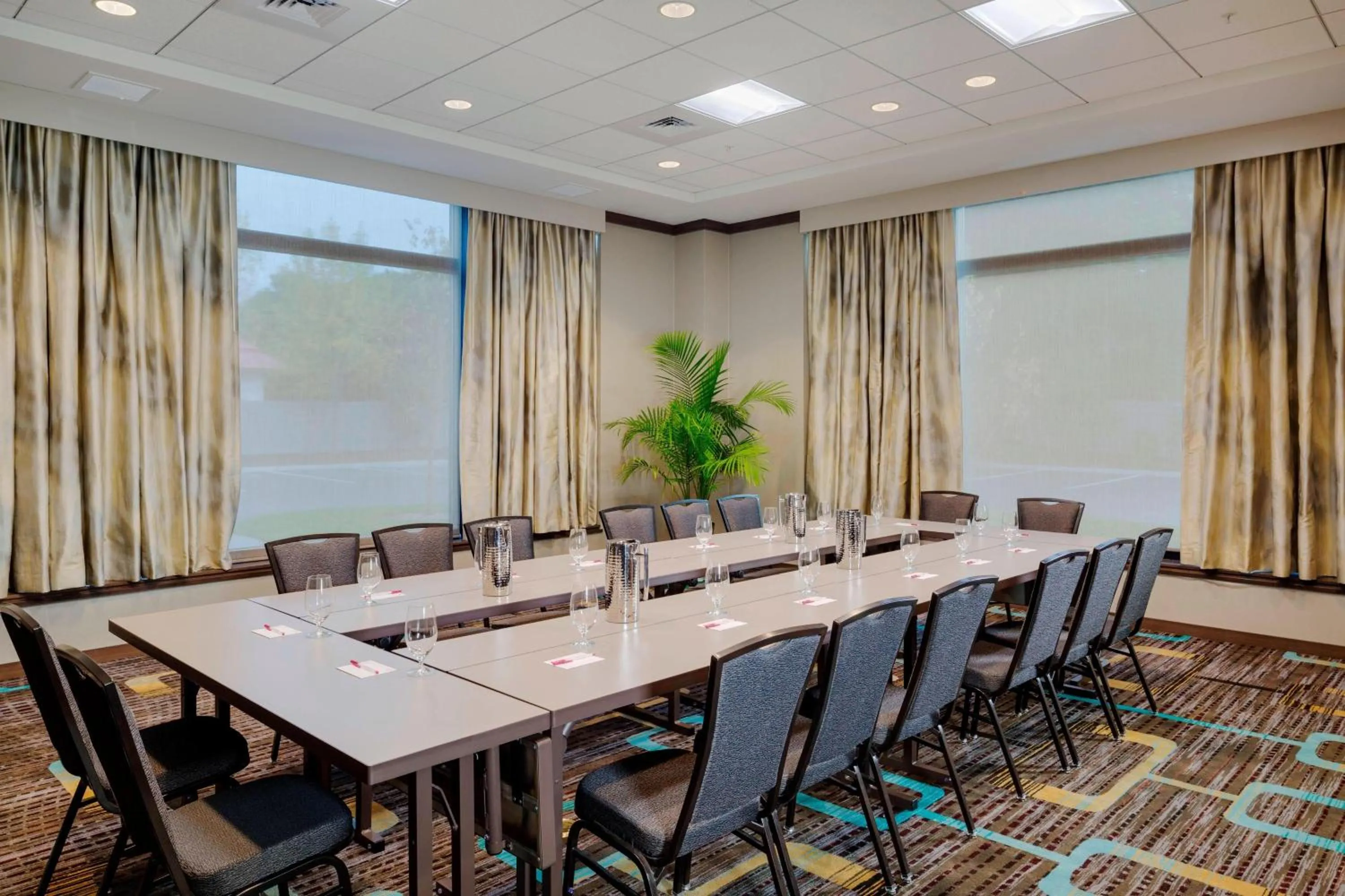 Meeting/conference room in Residence Inn by Marriott Bangor