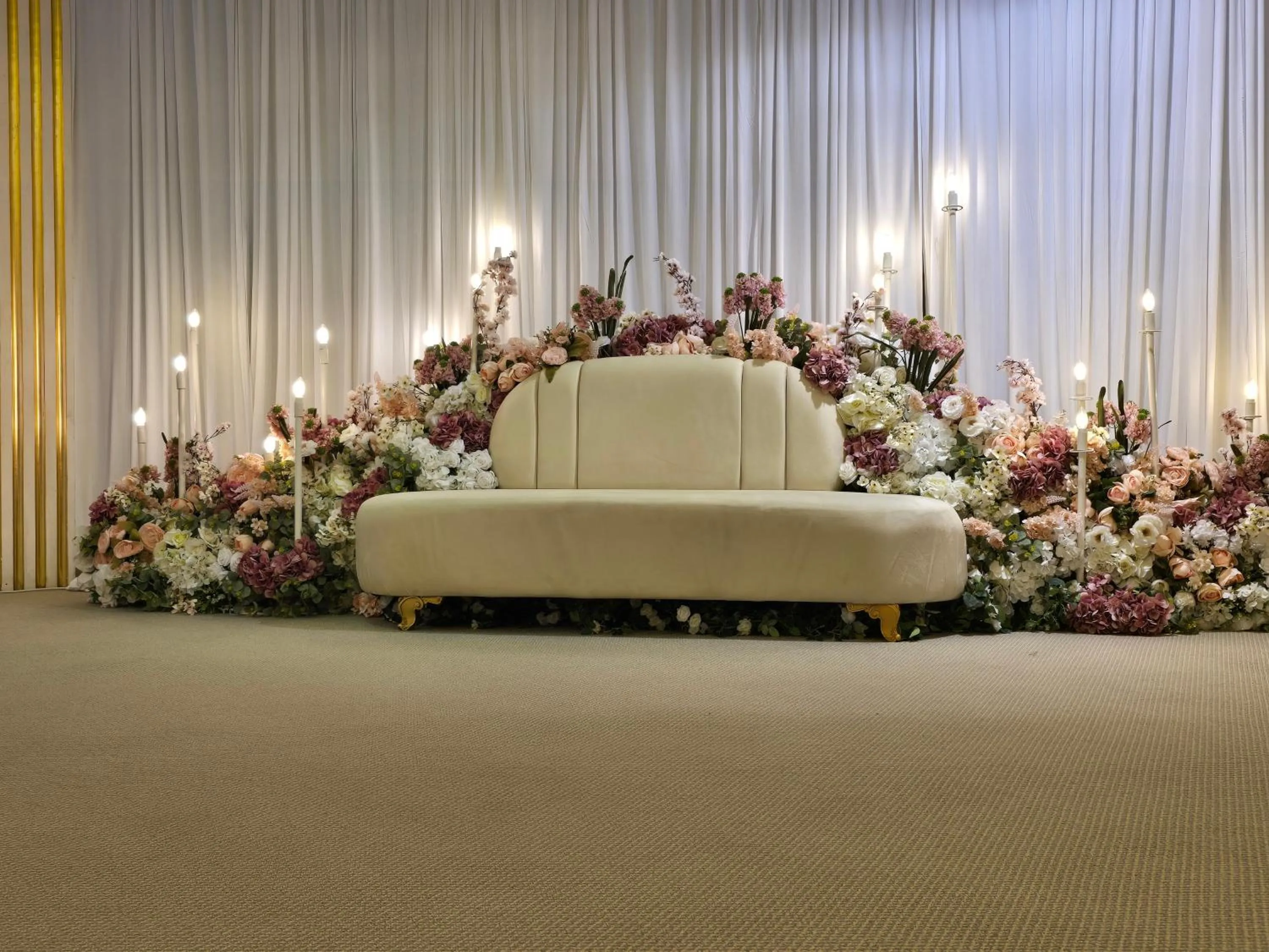 Property building in Taj Celine Hotel