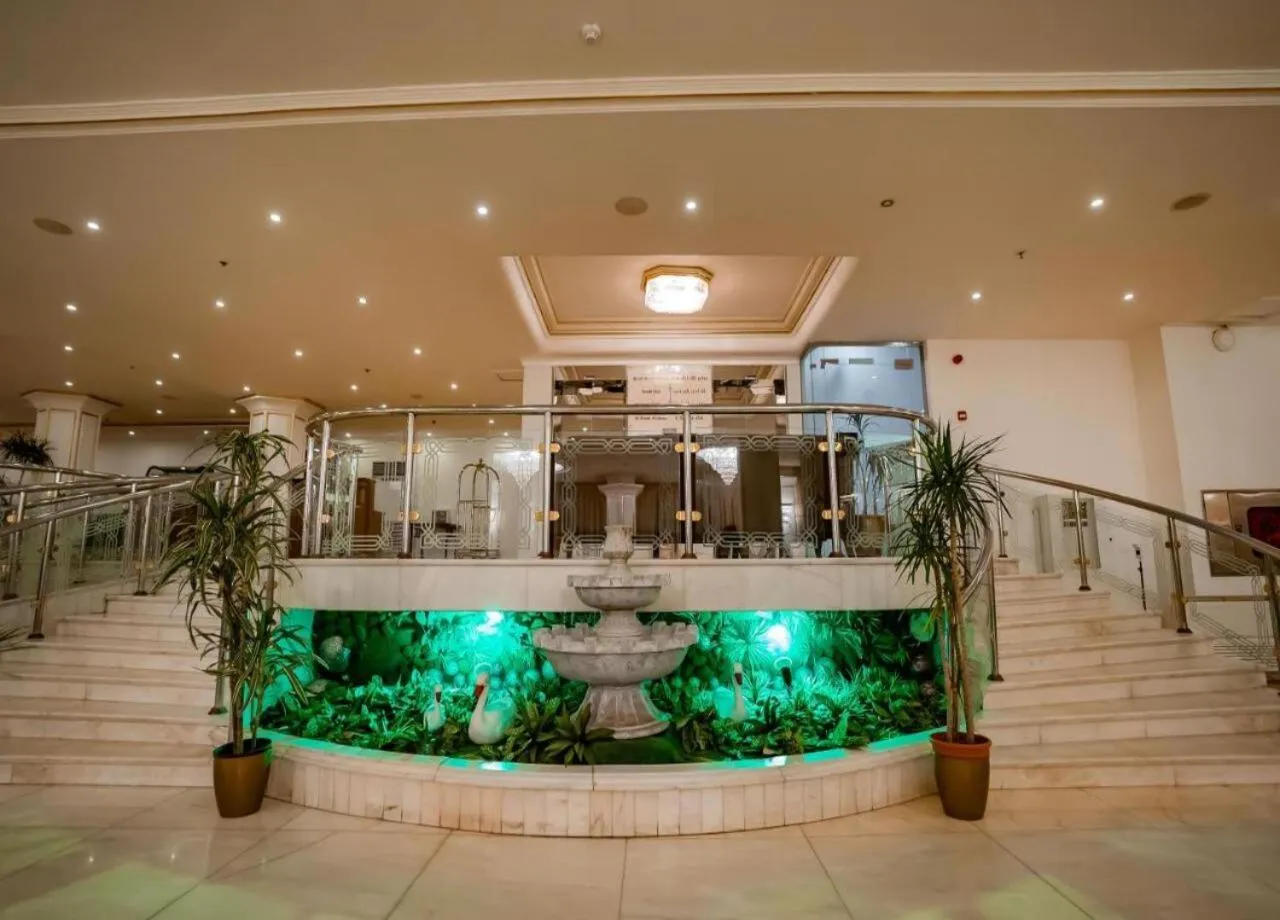 Lobby or reception in Taj Celine Hotel