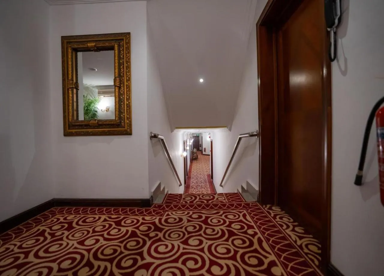 Bedroom, Bed in Taj Celine Hotel