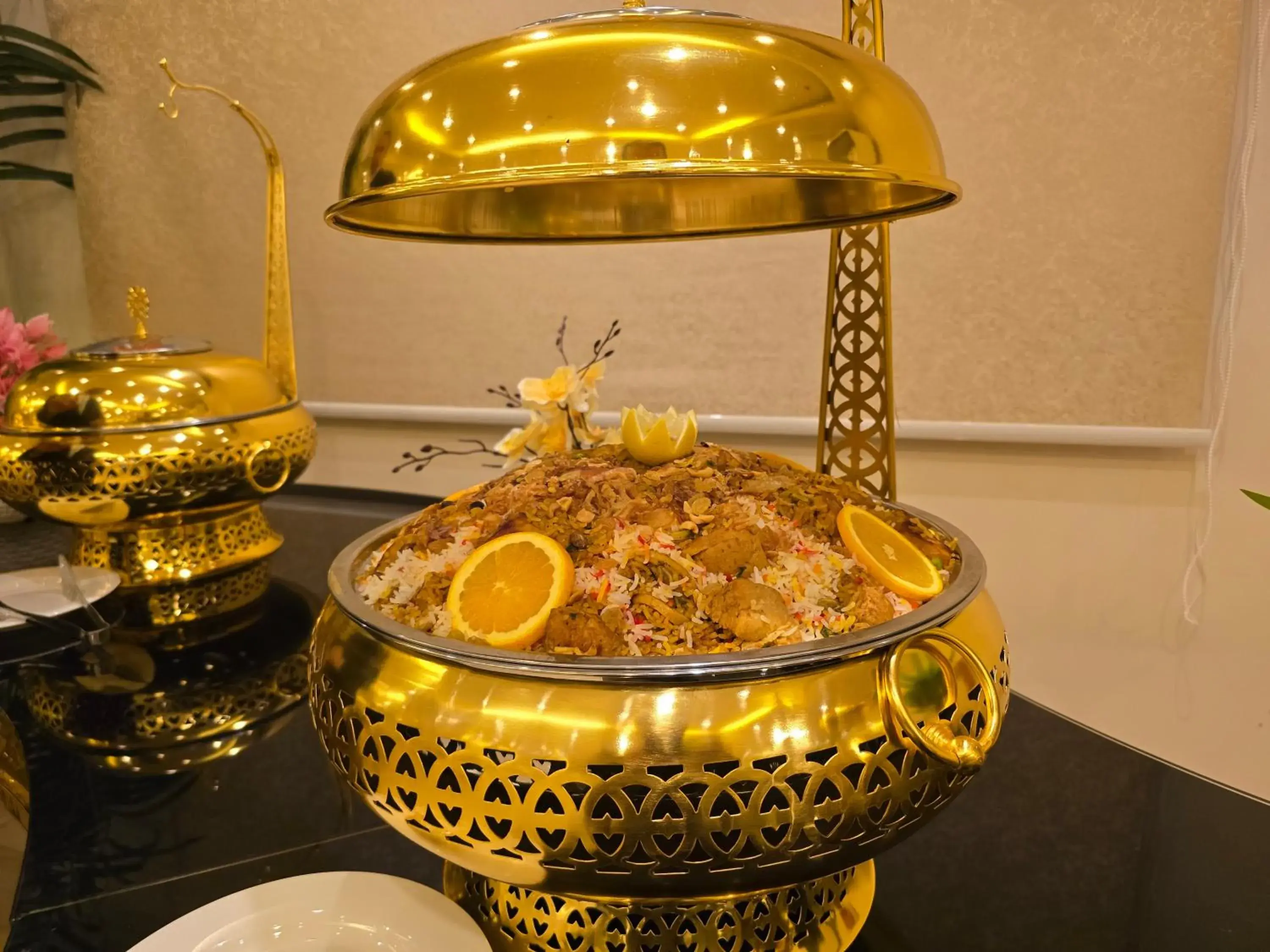 Food in Taj Celine Hotel Food in Taj Celine Hotel