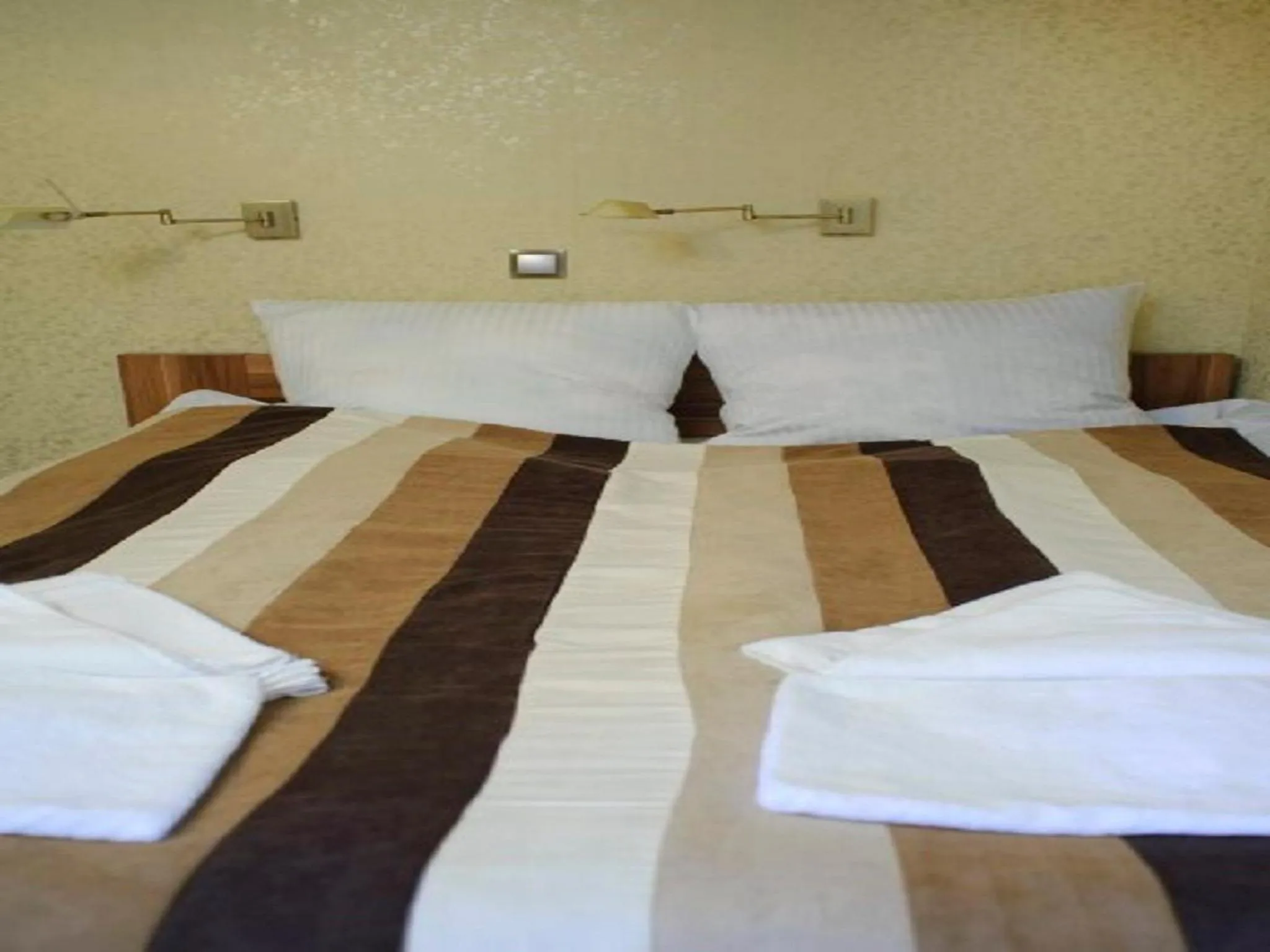 Bedroom, Bed in Czocha Palace&Czocha Camping - OR Czocha