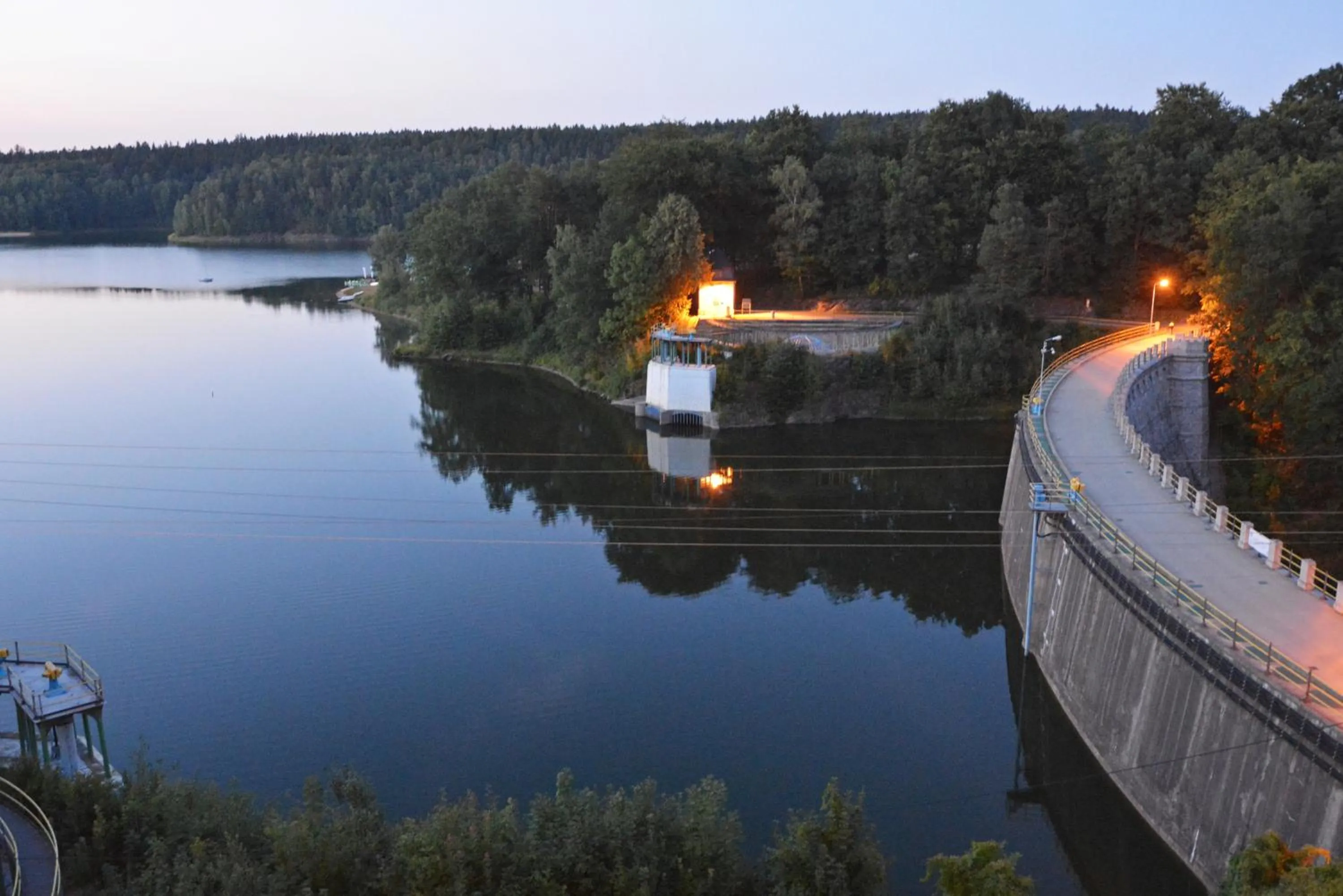 Spring in Czocha Palace&Czocha Camping - OR Czocha