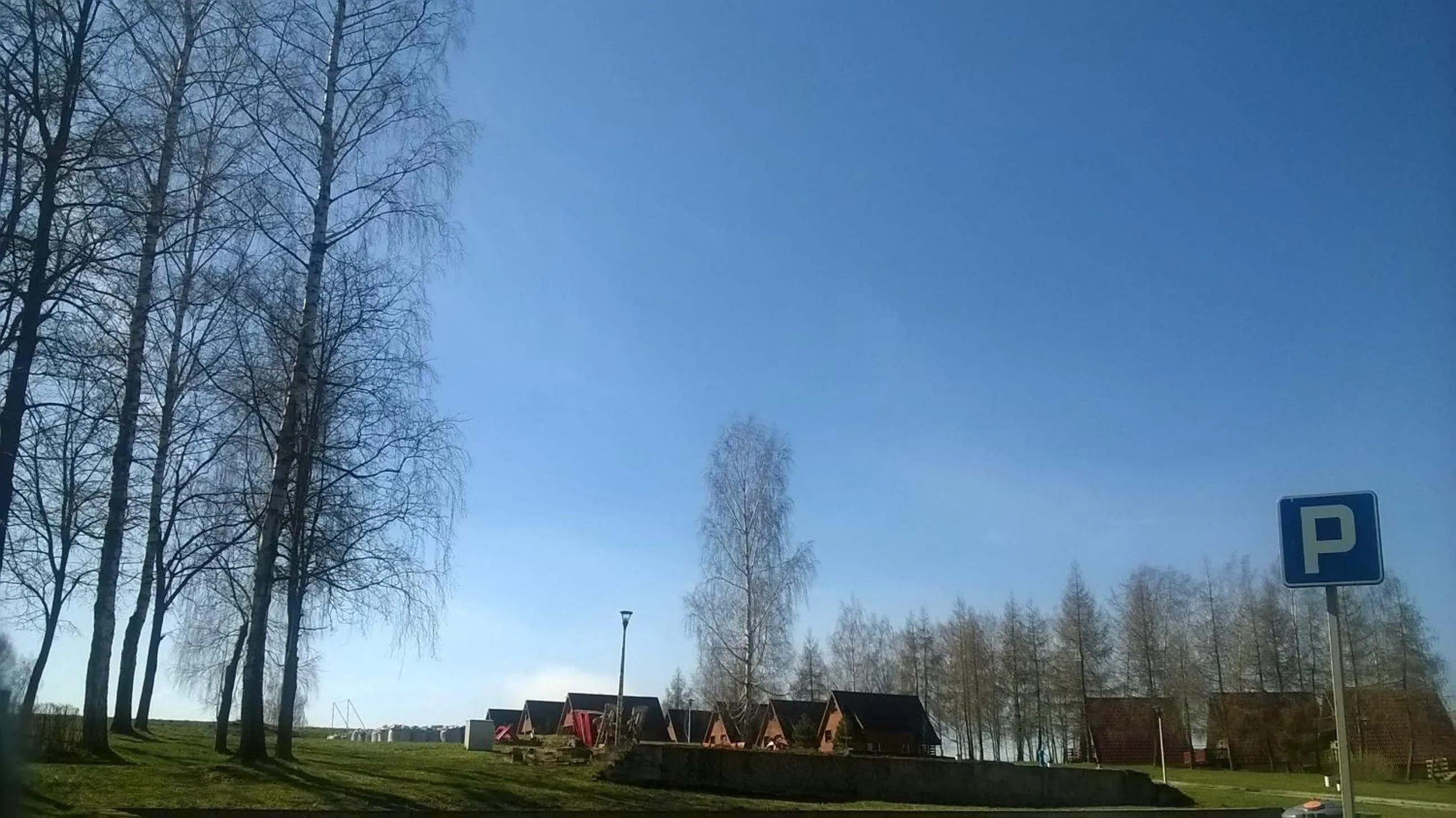 Property building in Czocha Palace&Czocha Camping - OR Czocha