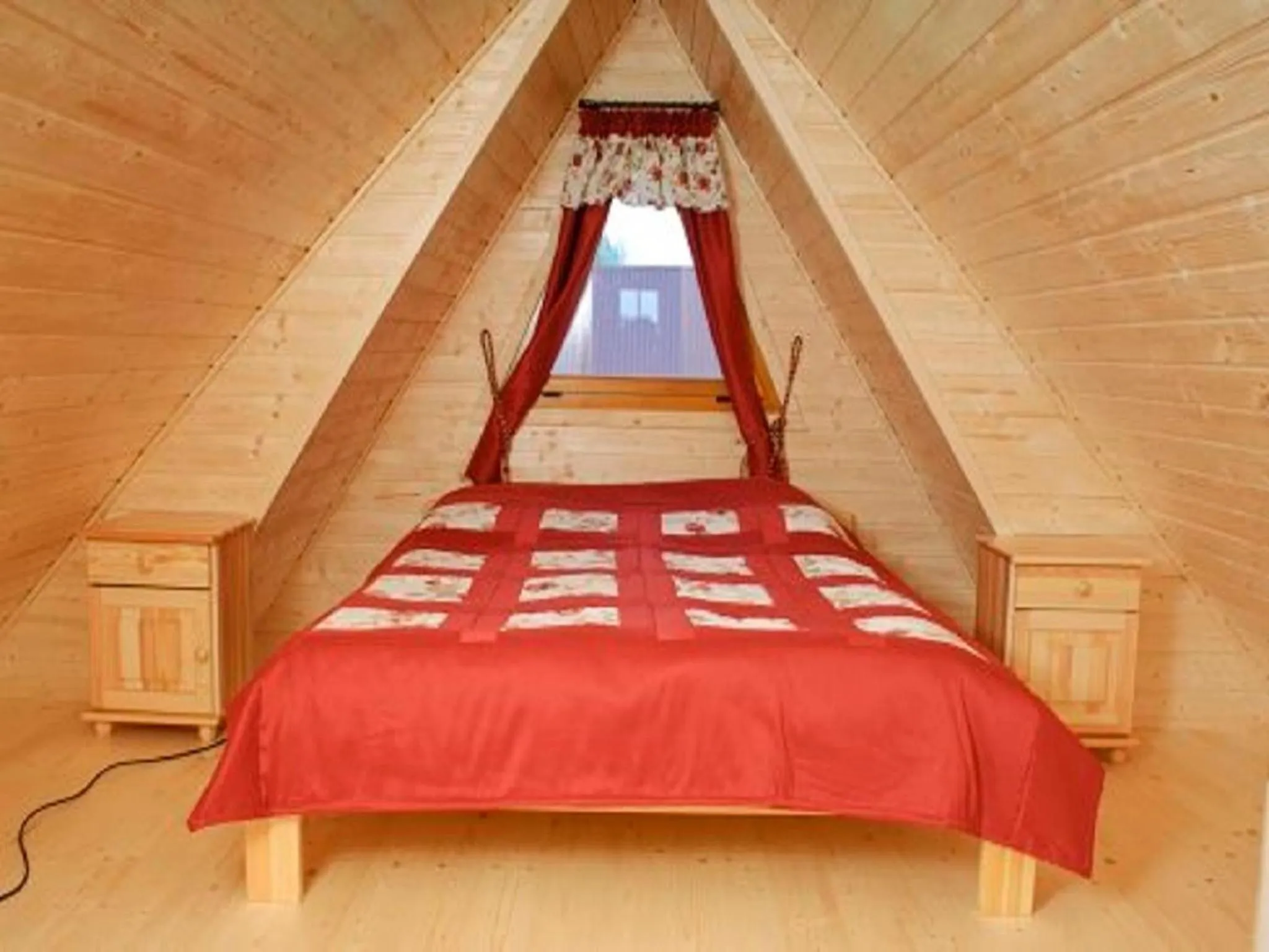 Bed in Czocha Palace&Czocha Camping - OR Czocha