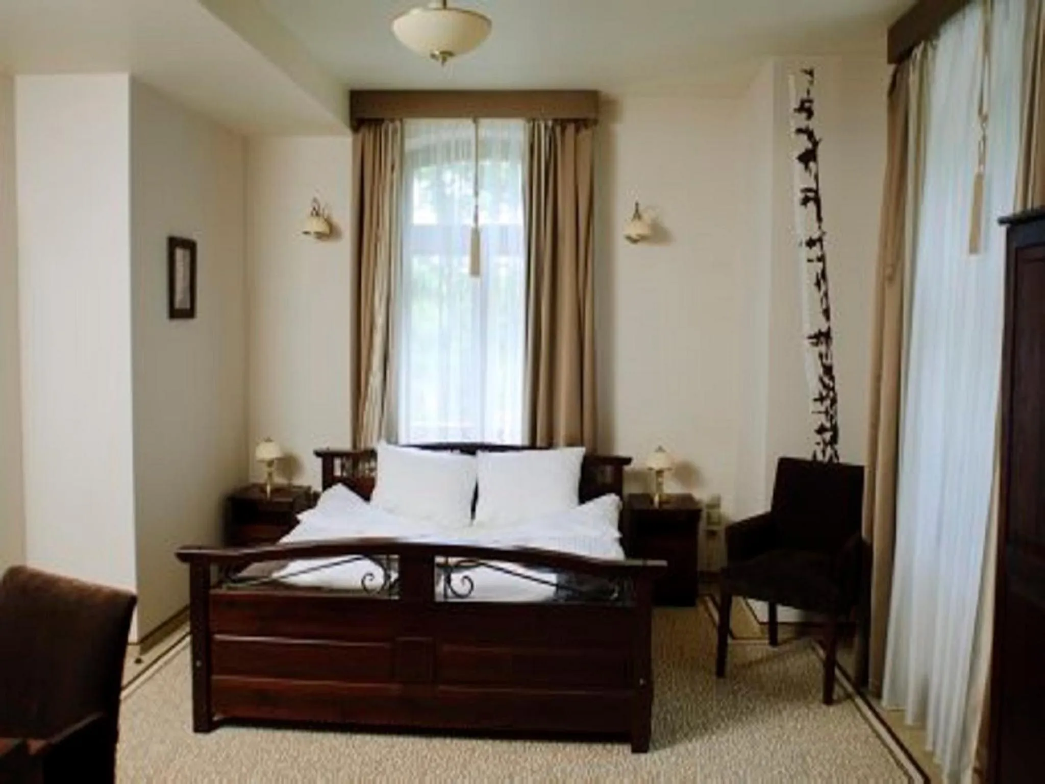 Photo of the whole room, Bed in Czocha Palace&Czocha Camping - OR Czocha