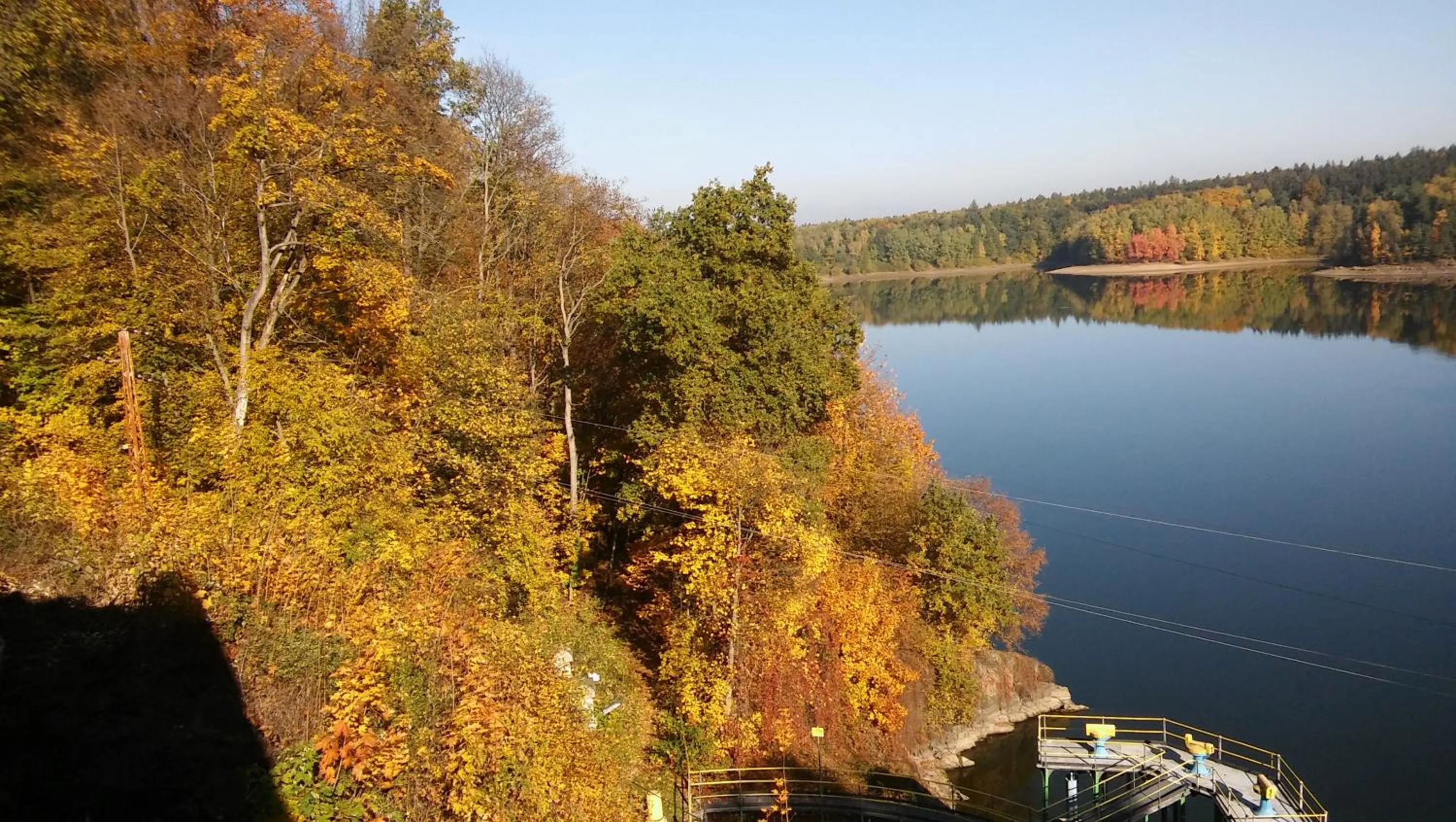 Autumn in Czocha Palace&Czocha Camping - OR Czocha