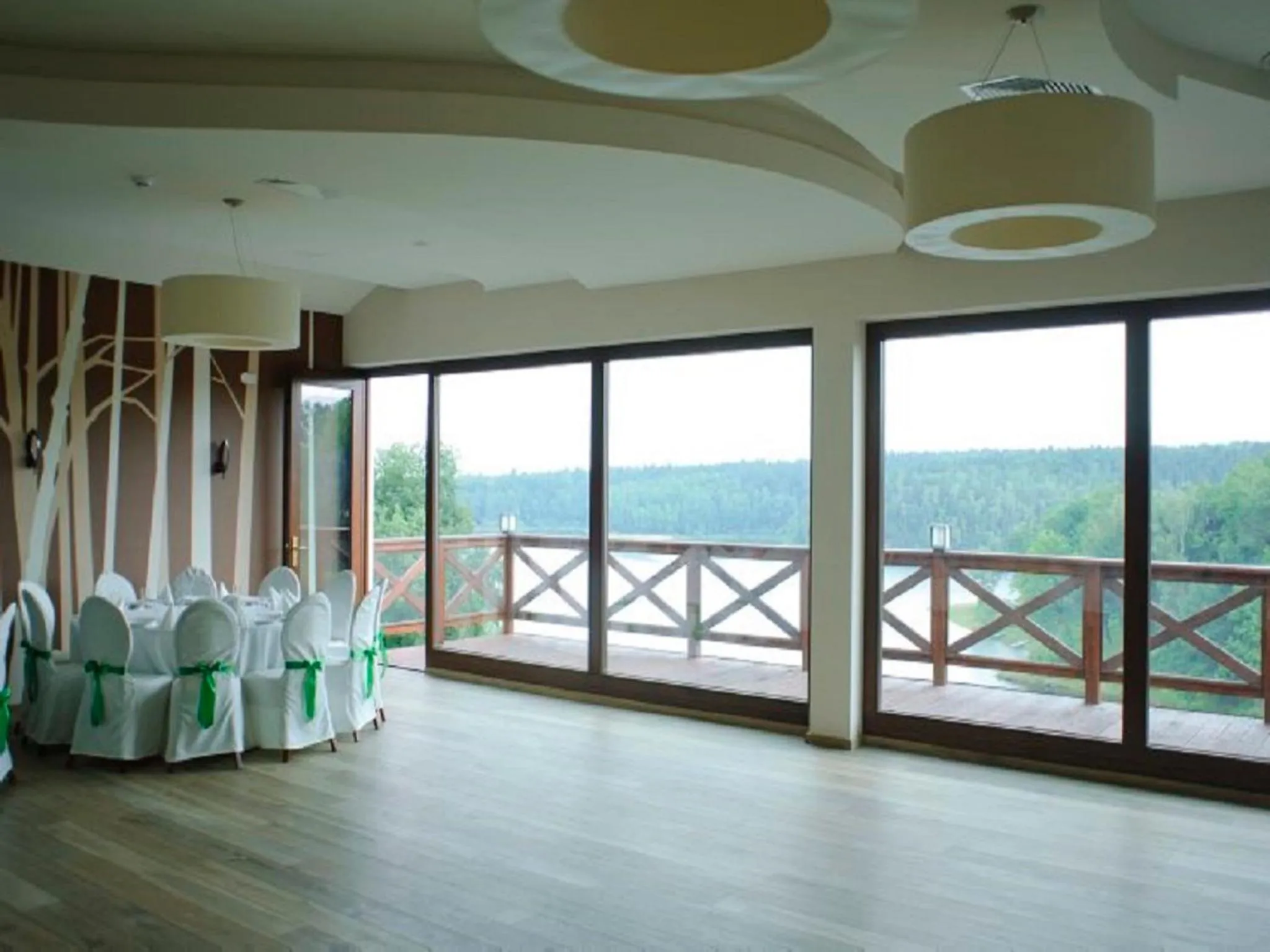 Restaurant/places to eat in Czocha Palace&Czocha Camping - OR Czocha