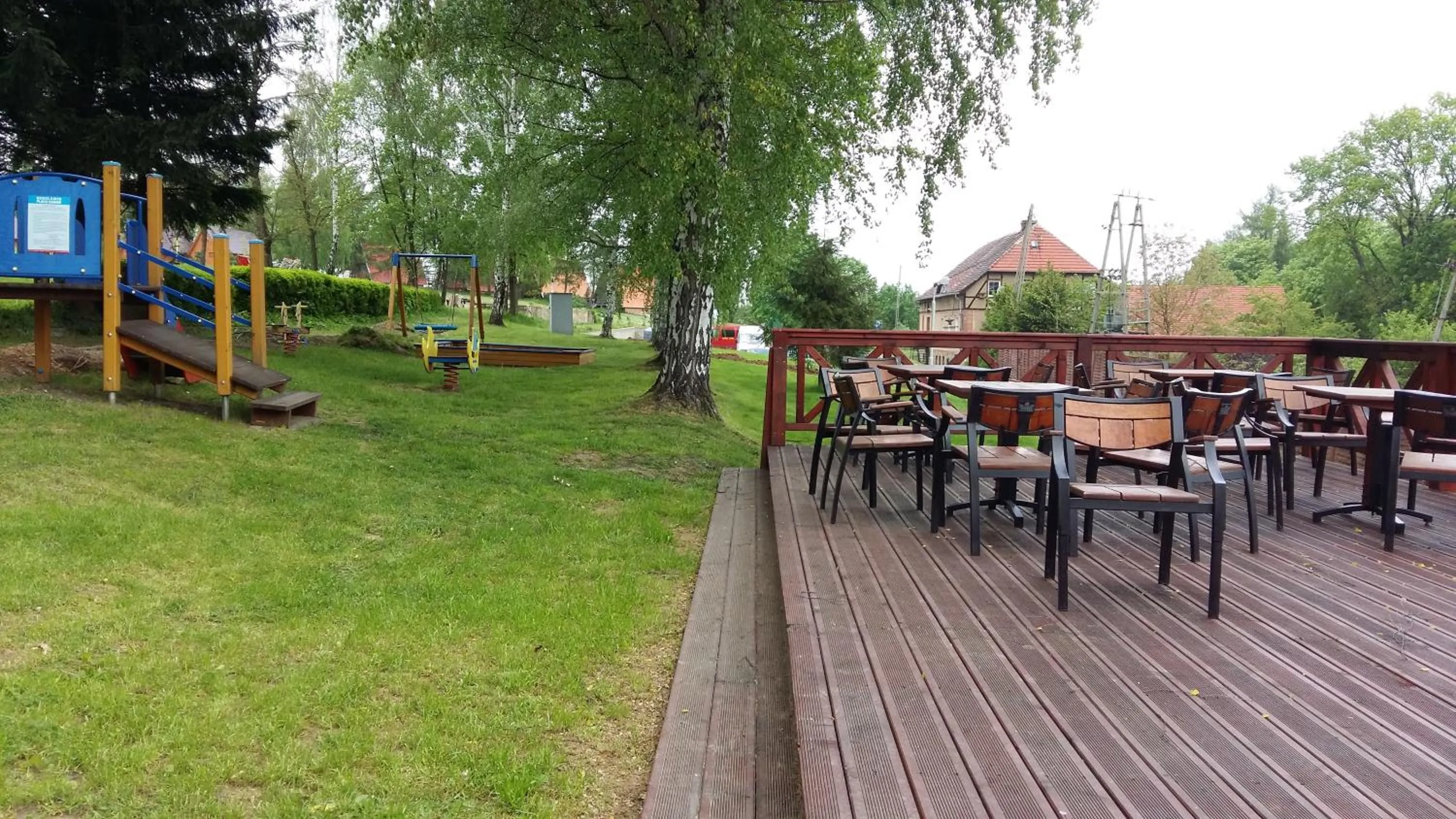 Spring in Czocha Palace&Czocha Camping - OR Czocha