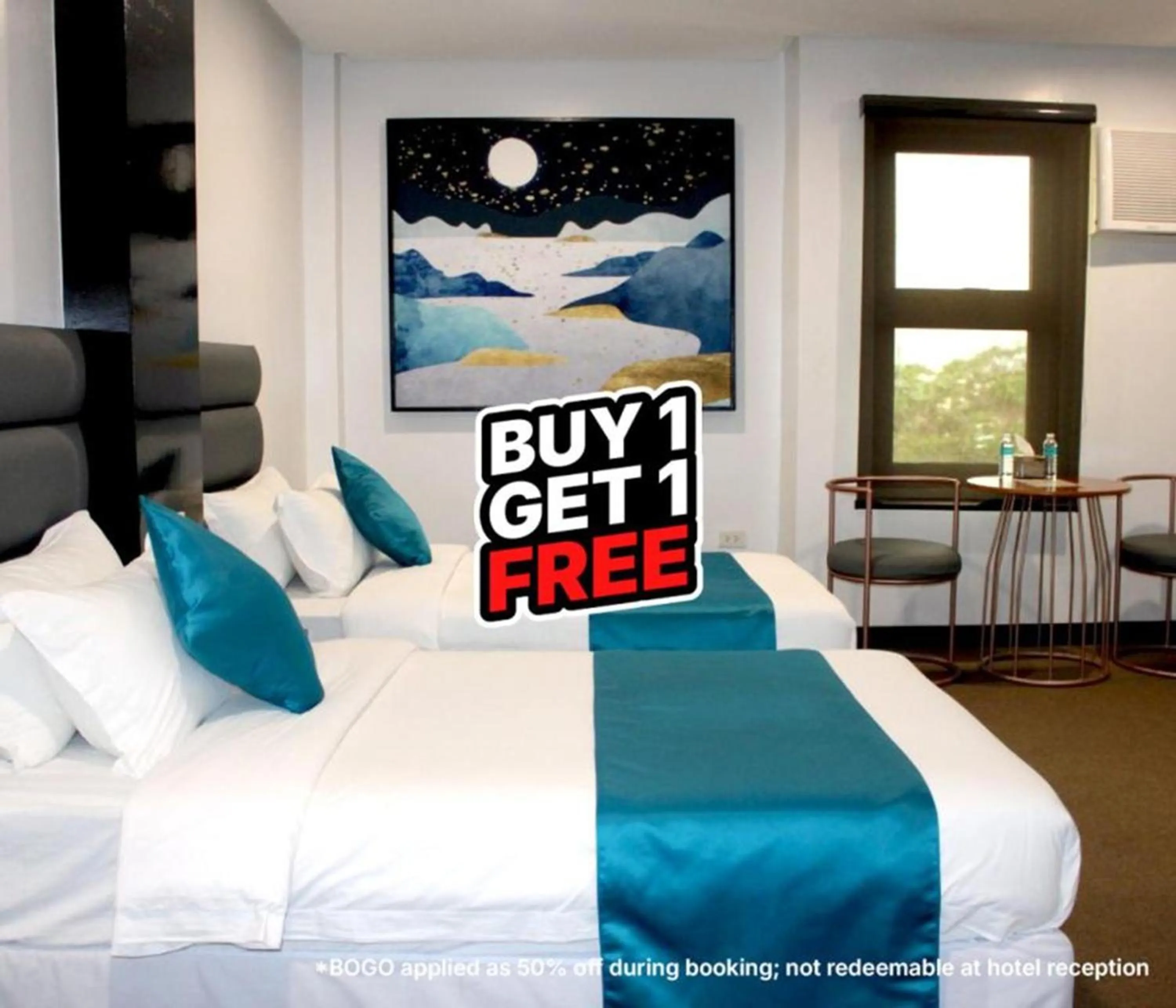 Dancenter Boss Hotel Near Clark International Airport