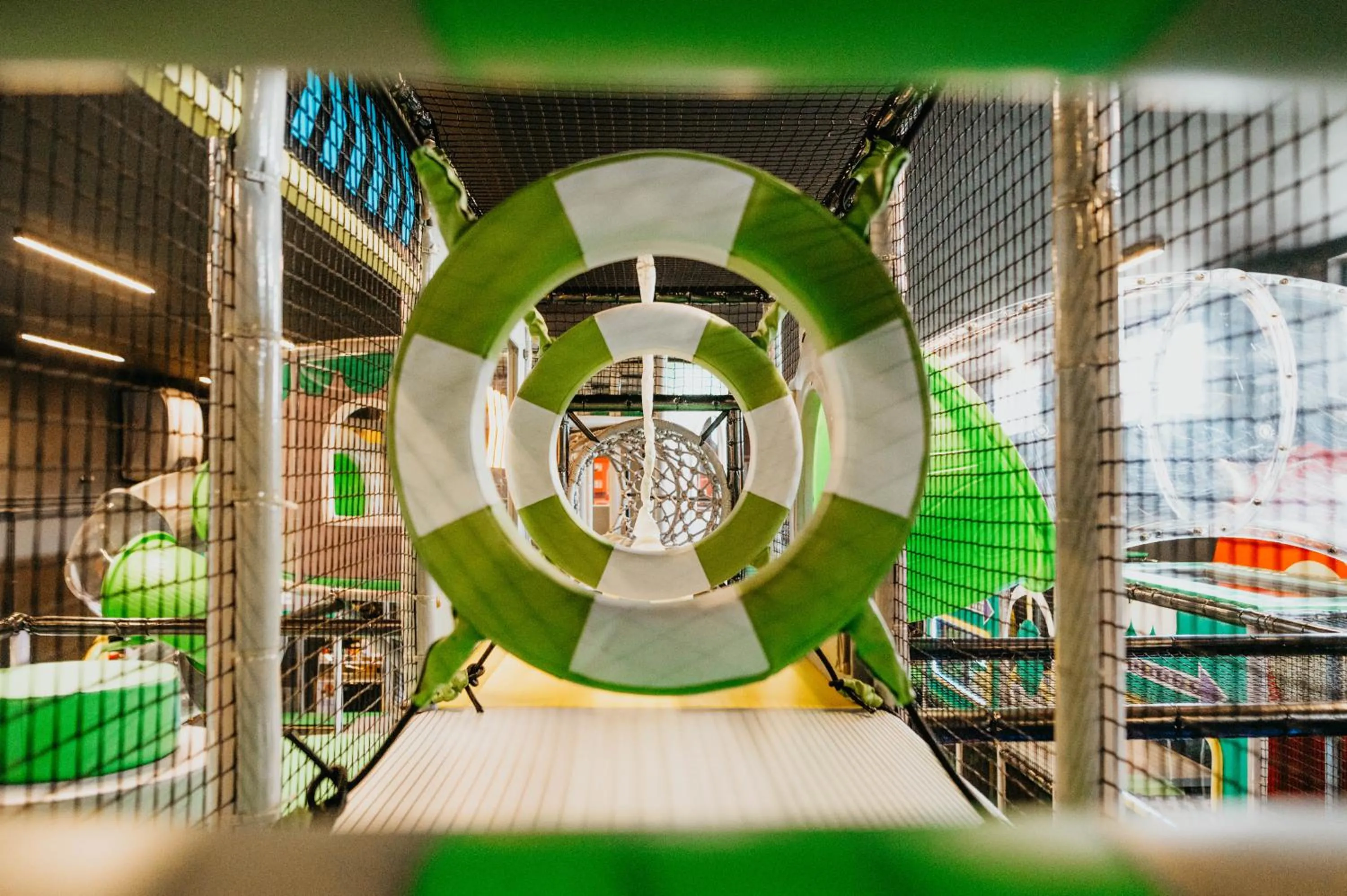 Kids's club in Kelman Inn Global Nowa Sól