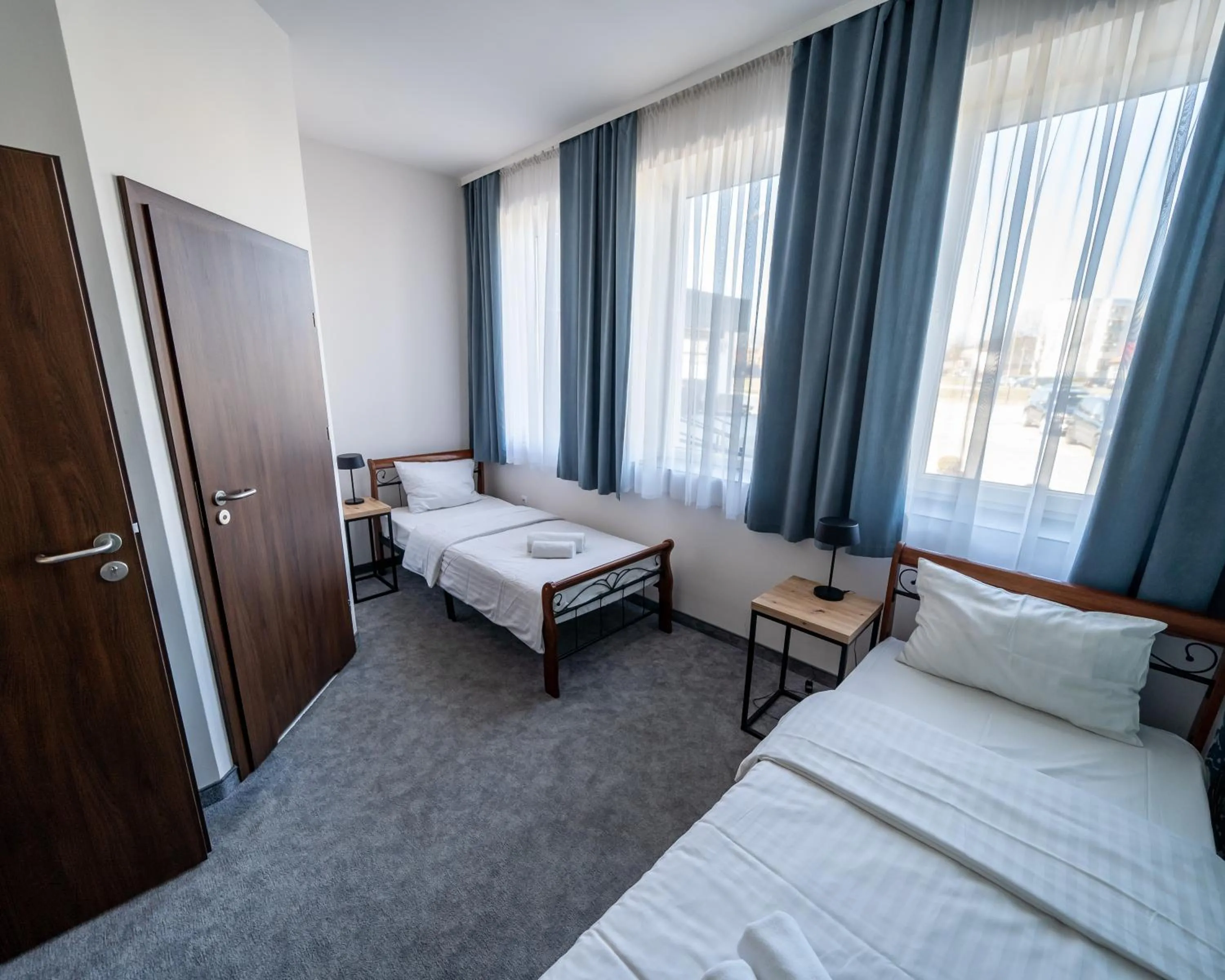 Photo of the whole room, Bed in Kelman Inn Global Nowa Sól