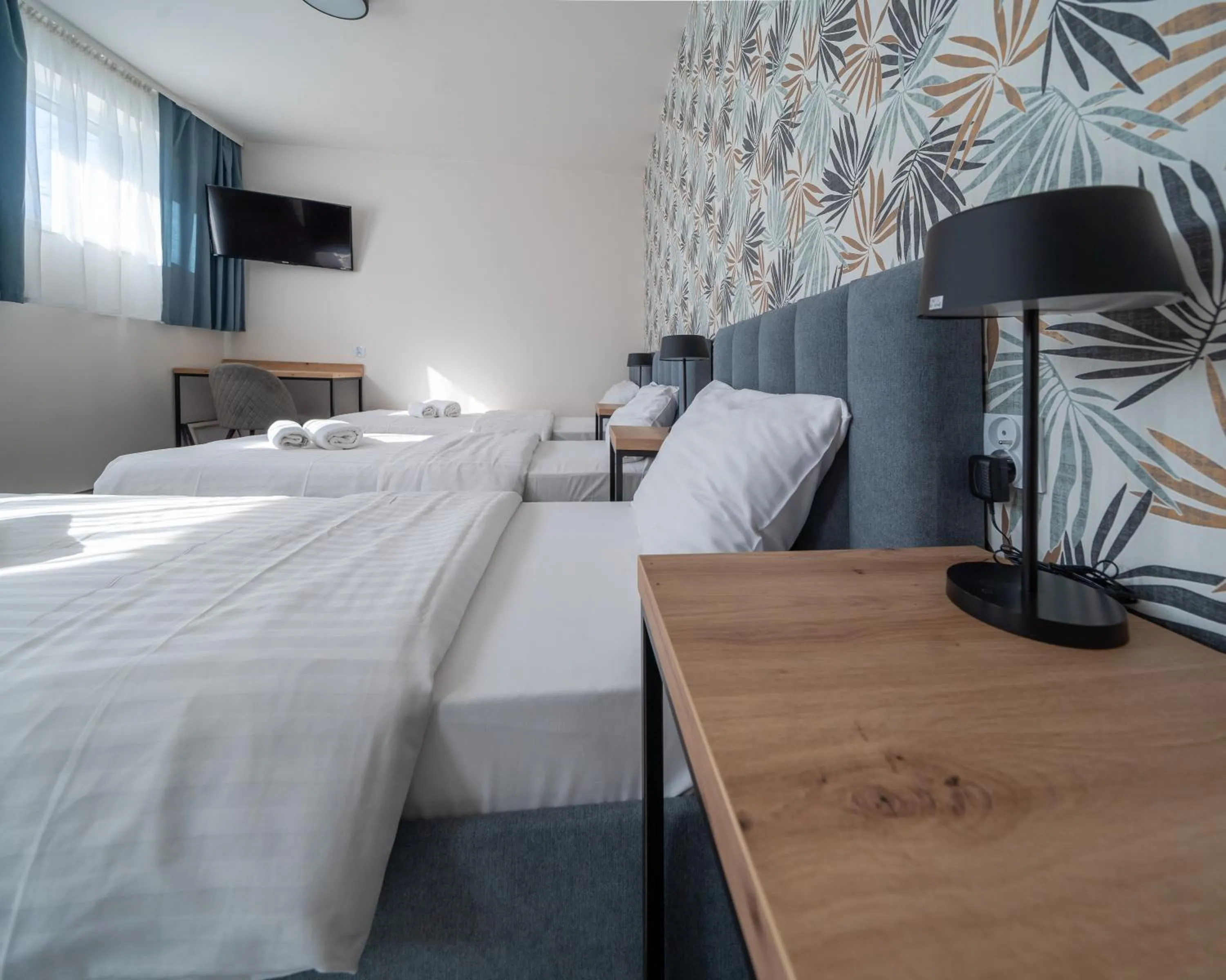 Photo of the whole room, Bed in Kelman Inn Global Nowa Sól