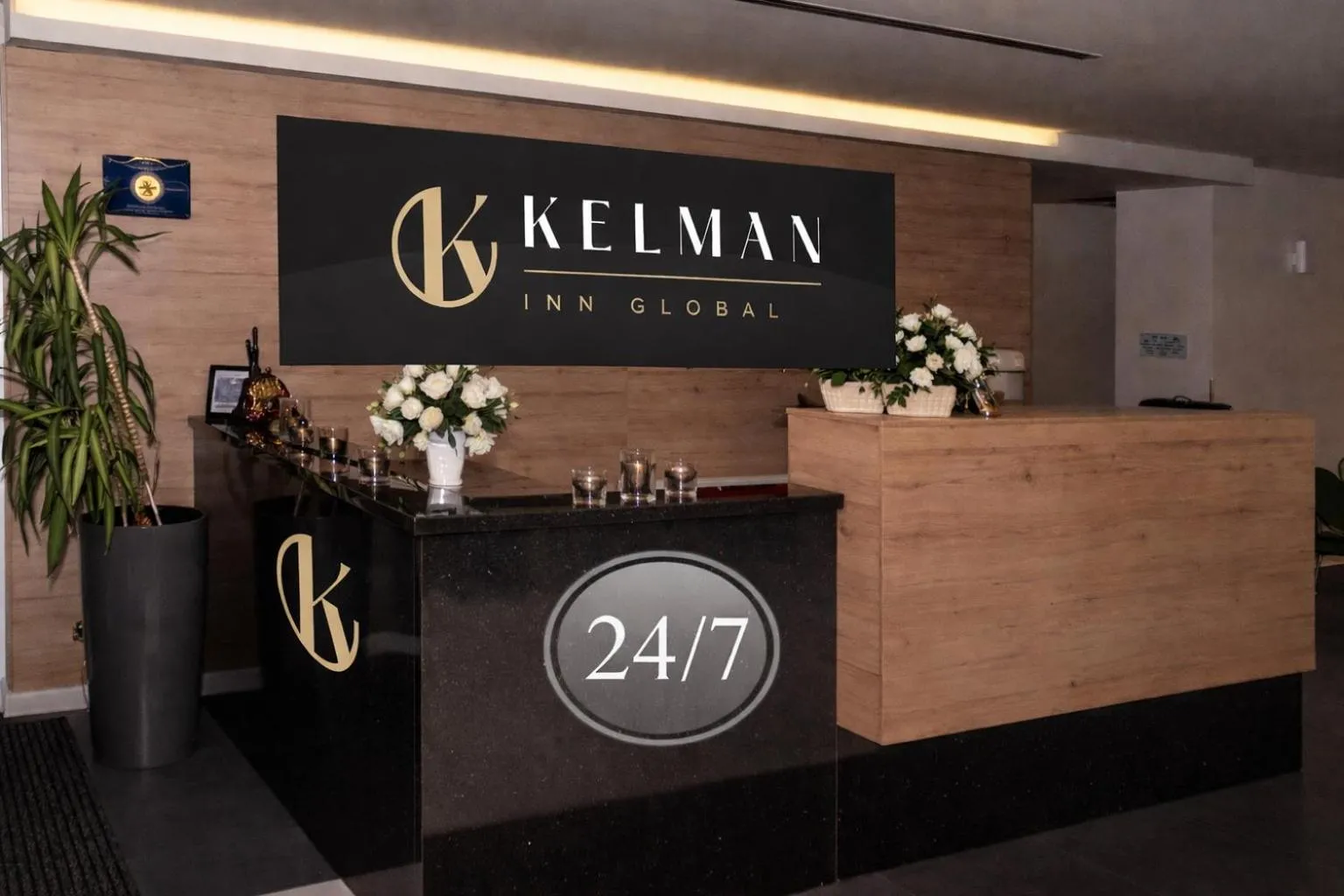 Kelman Inn Global Nowa Sól