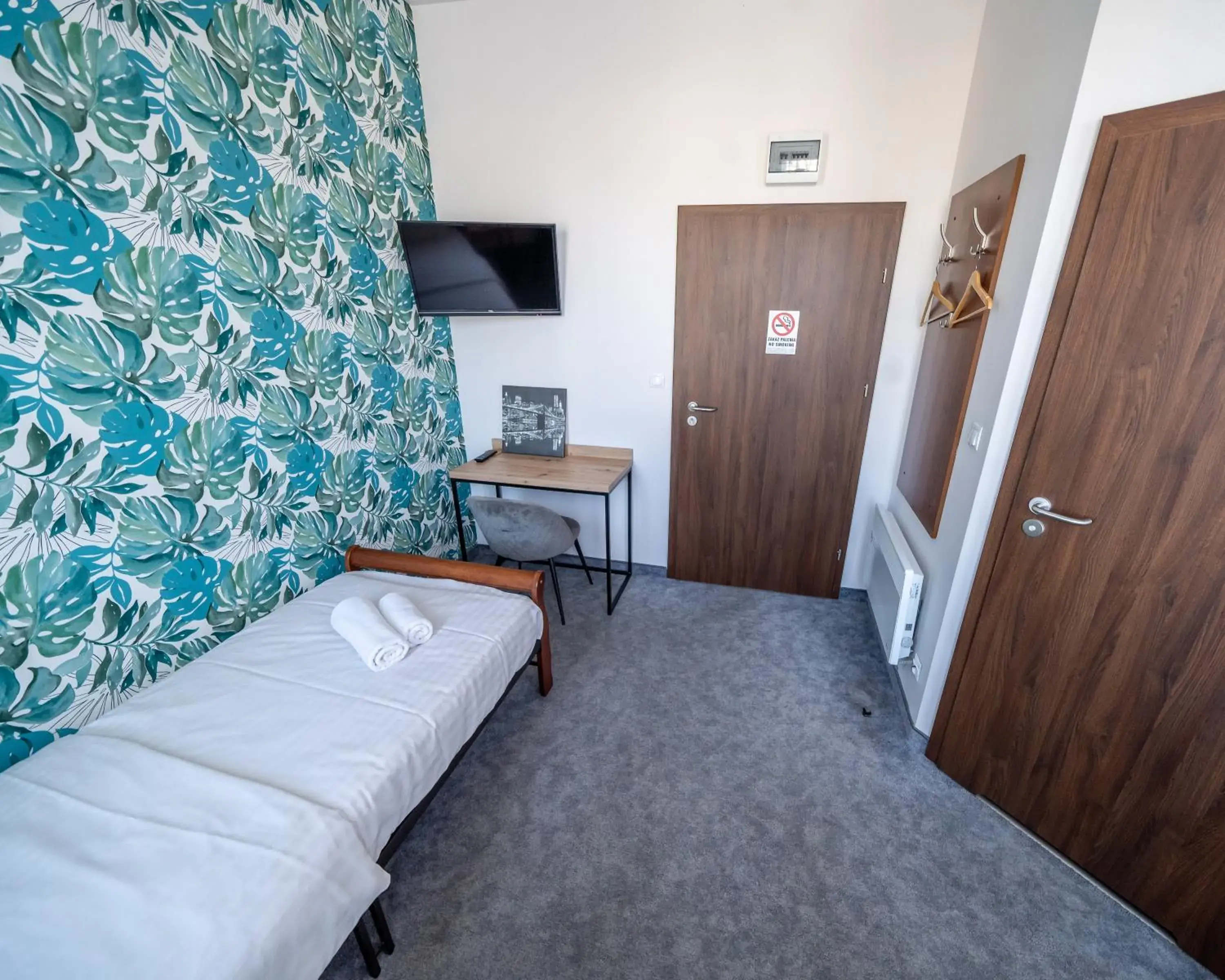 Twin Room - single occupancy in Kelman Inn Global Nowa Sól Twin Room - single occupancy in Kelman Inn Global Nowa Sól